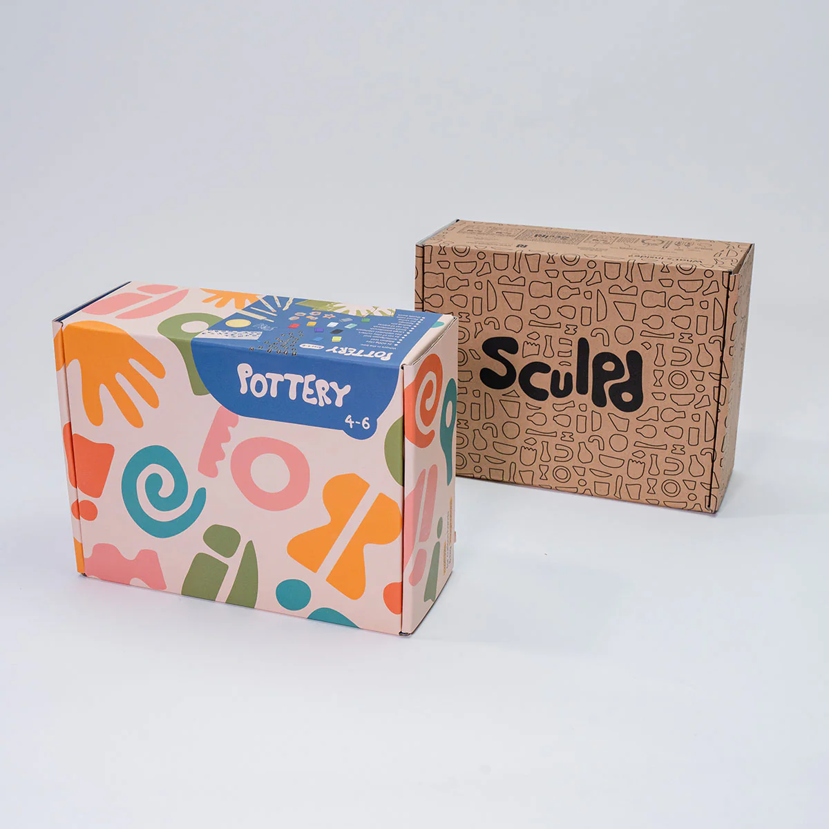 Adults & Kids Pottery Bundle - Image 3