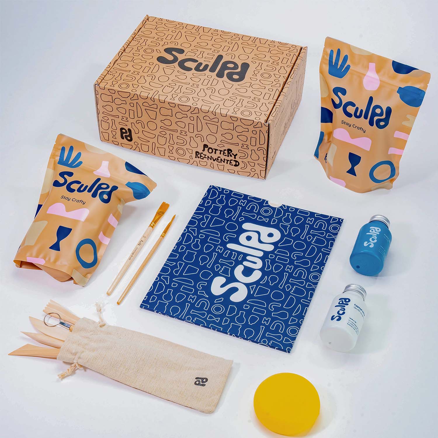 Adults & Kids Pottery Bundle - Image 4