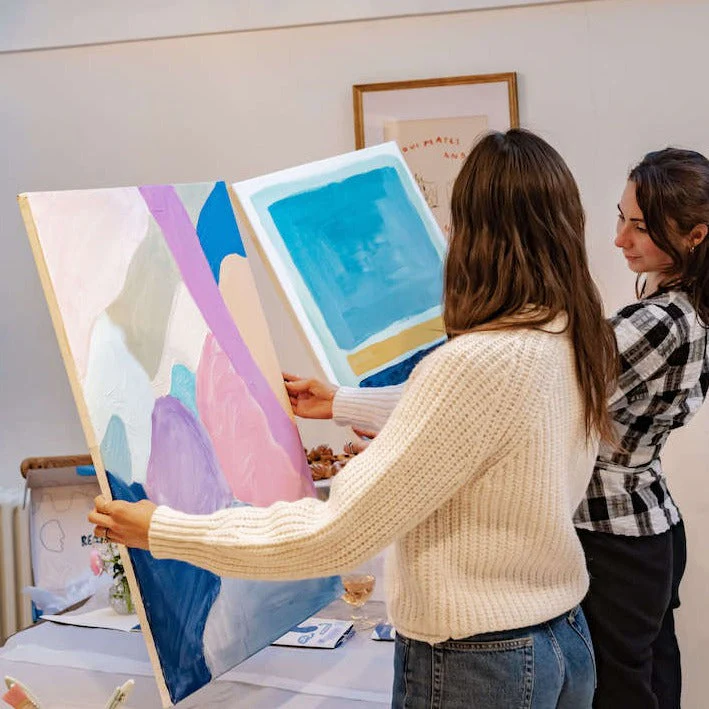 Canvas Painting Kit - Image 5