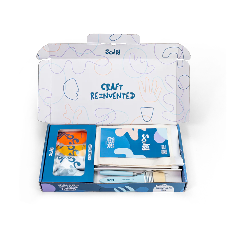 Canvas Painting Kit - Image 7
