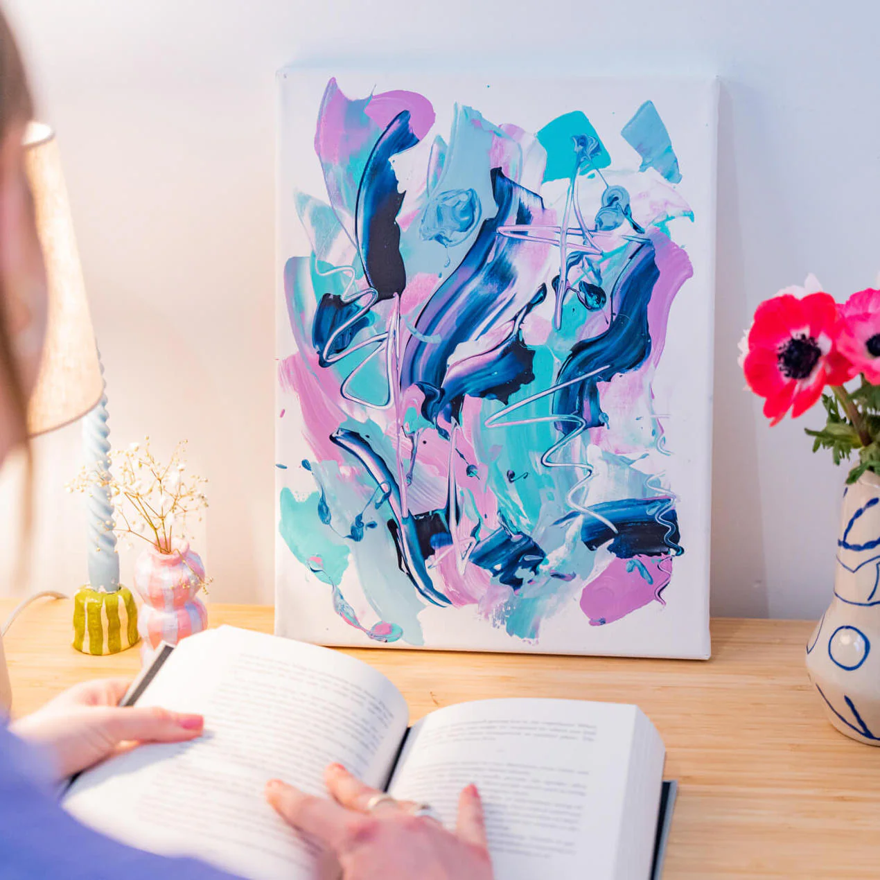 Canvas Painting Kit - Image 8
