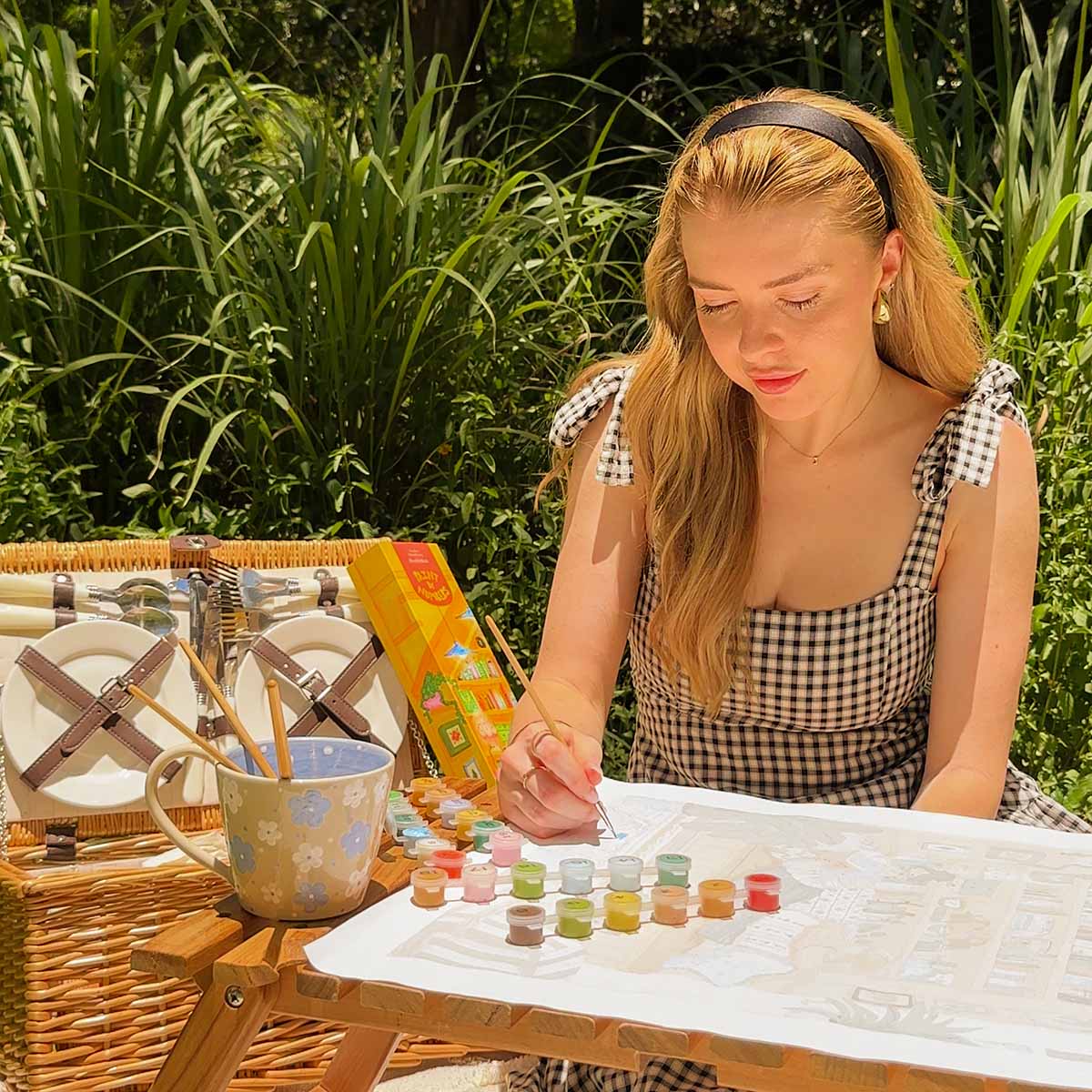 Paint By Numbers x Chiara Celini™ - Image 3