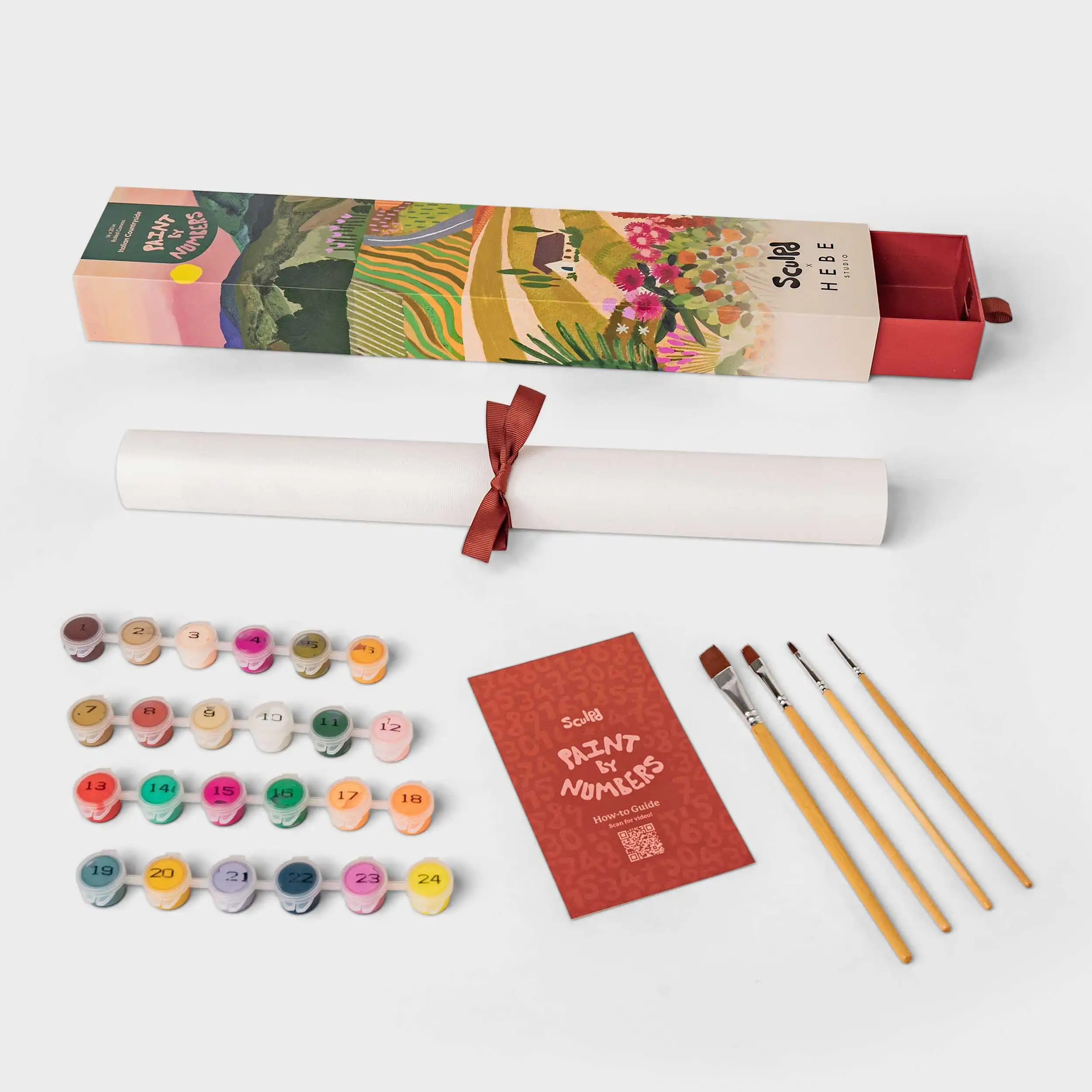 Paint By Numbers x HEBE Studio™ - Image 11