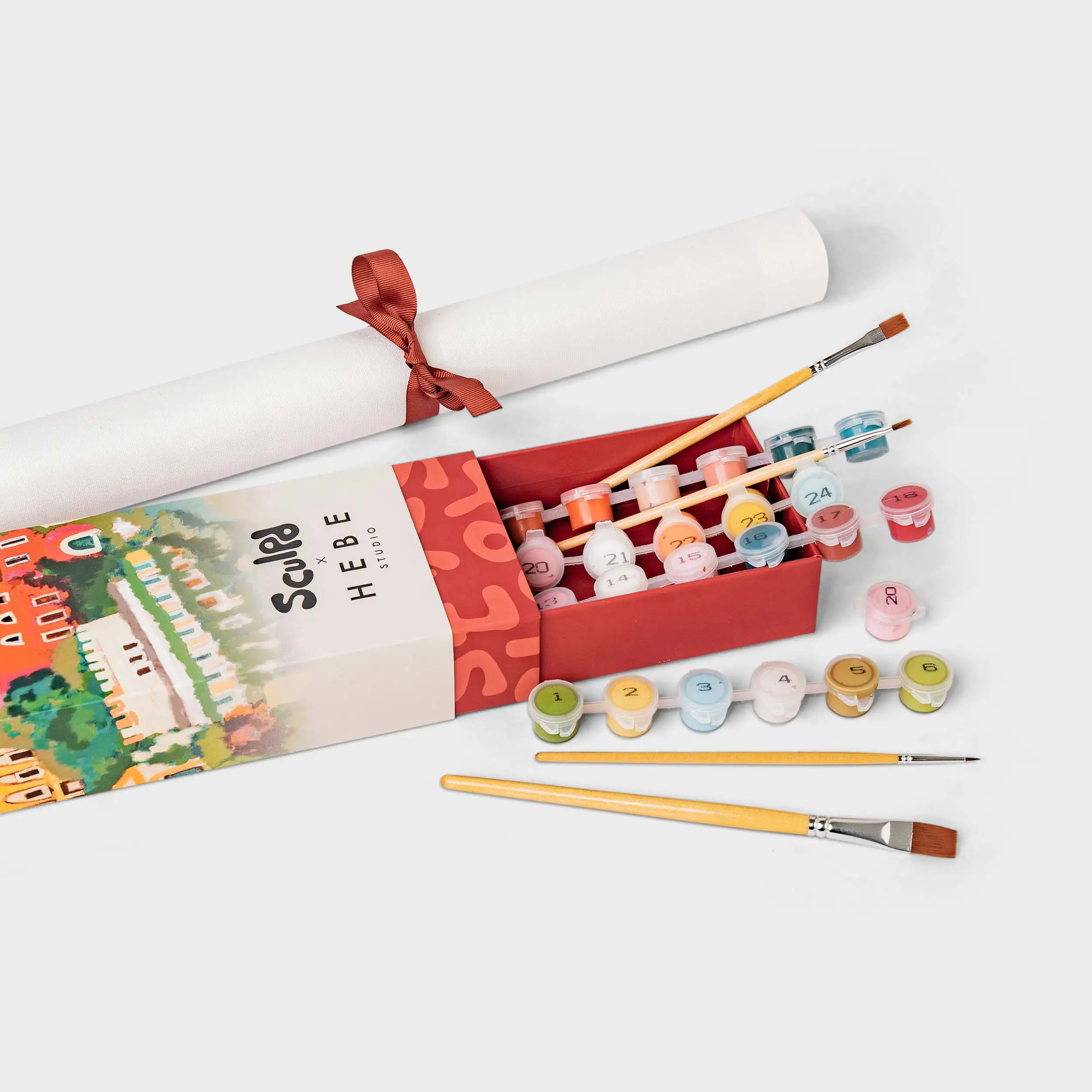 Paint By Numbers x HEBE Studio™ - Image 14