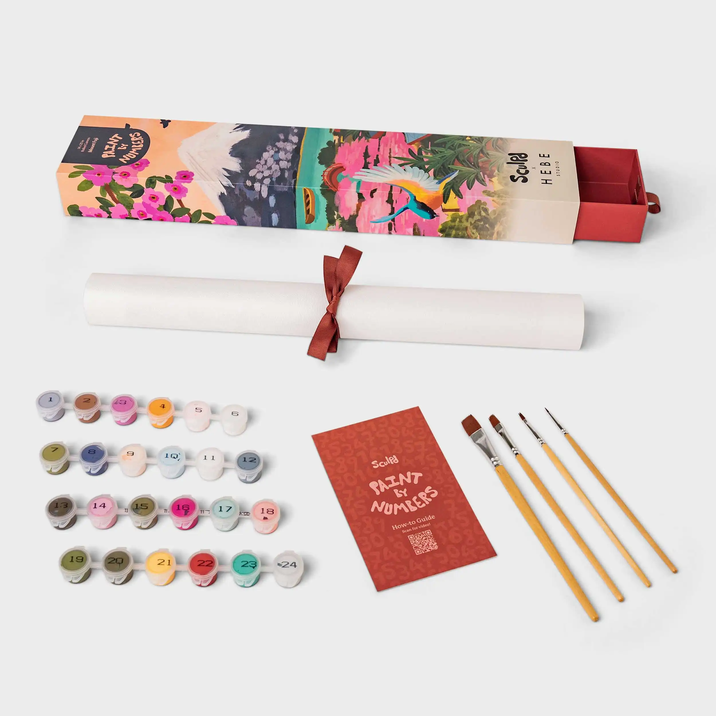 Paint By Numbers x HEBE Studio™ - Image 19