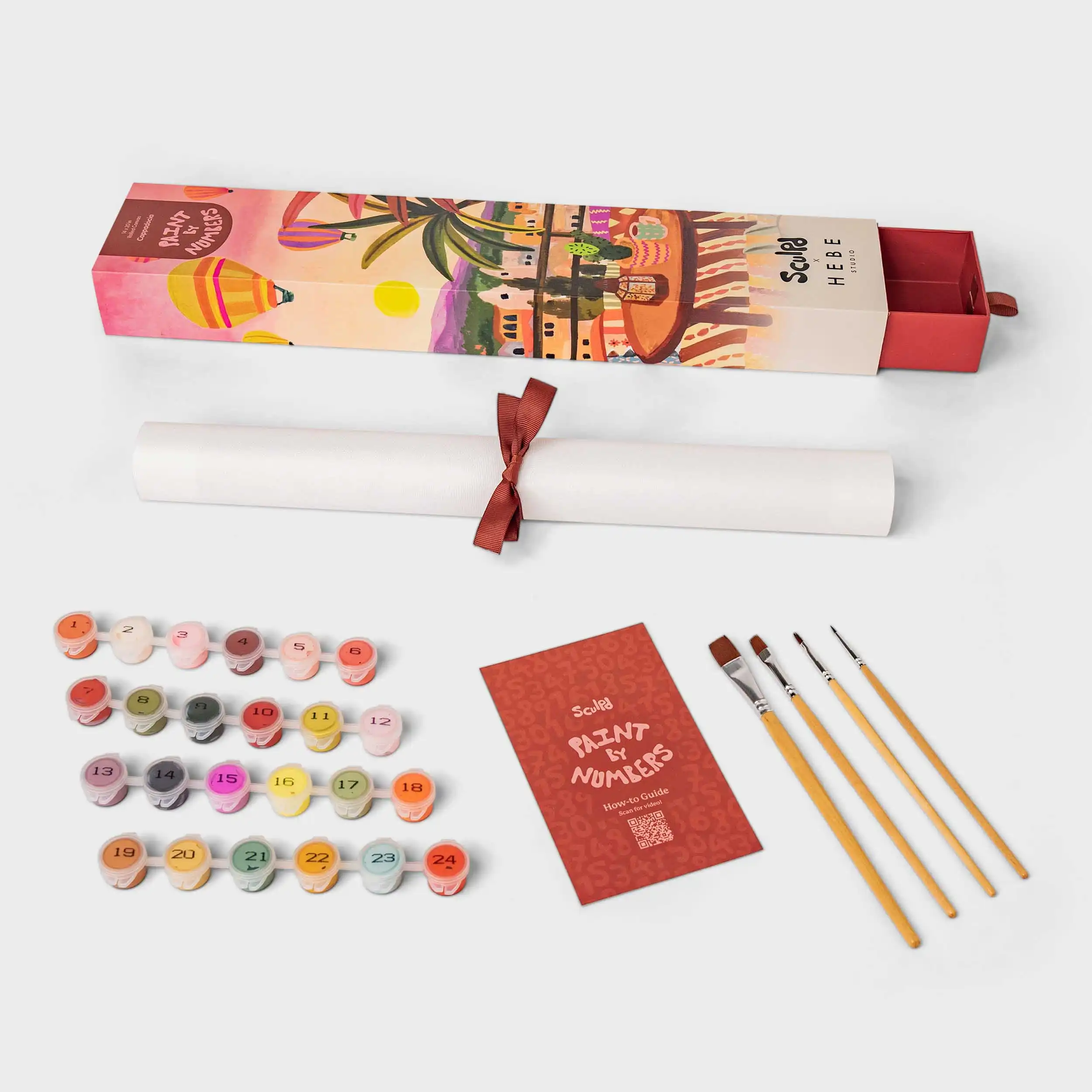 Paint By Numbers x HEBE Studio™ - Image 3