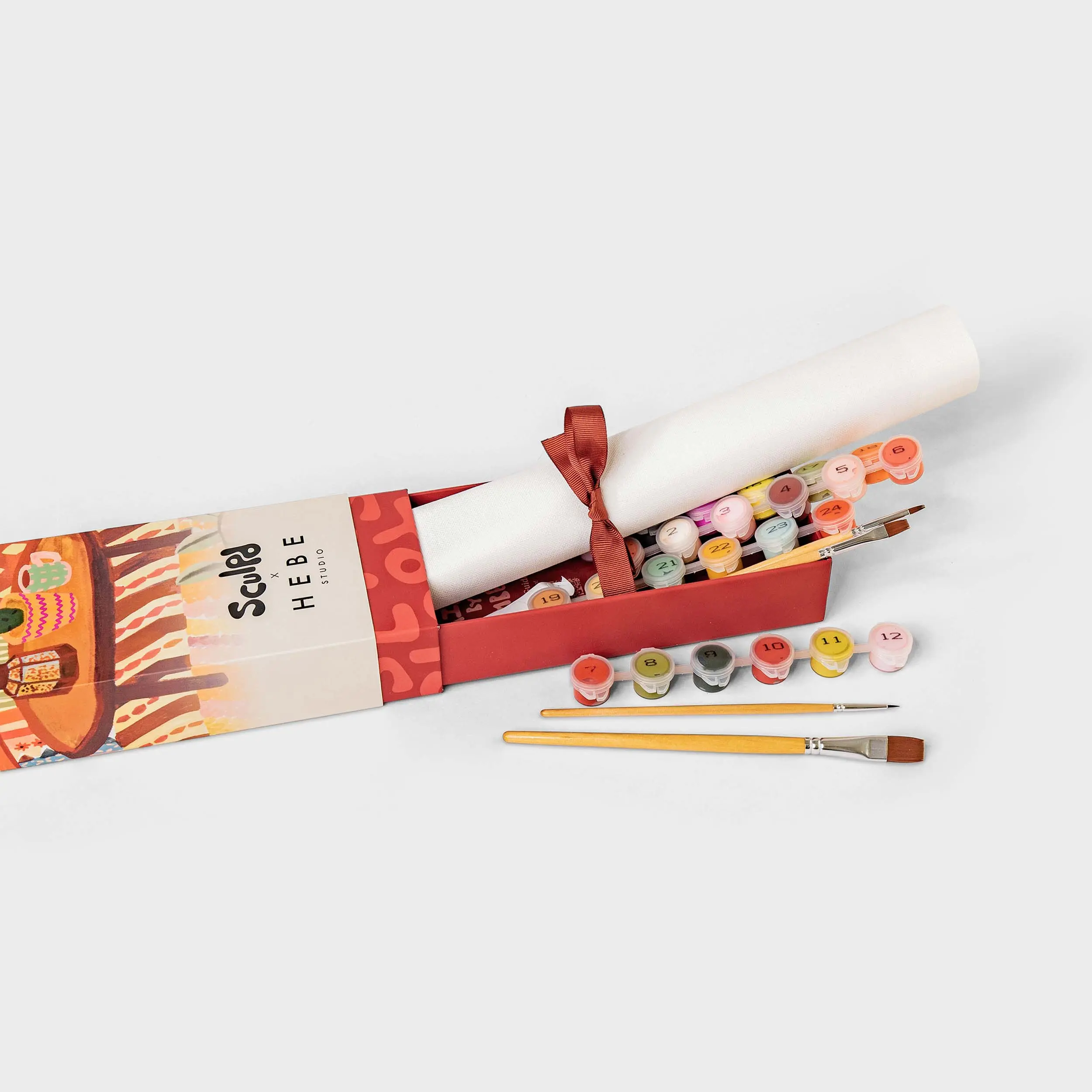 Paint By Numbers x HEBE Studio™ - Image 4