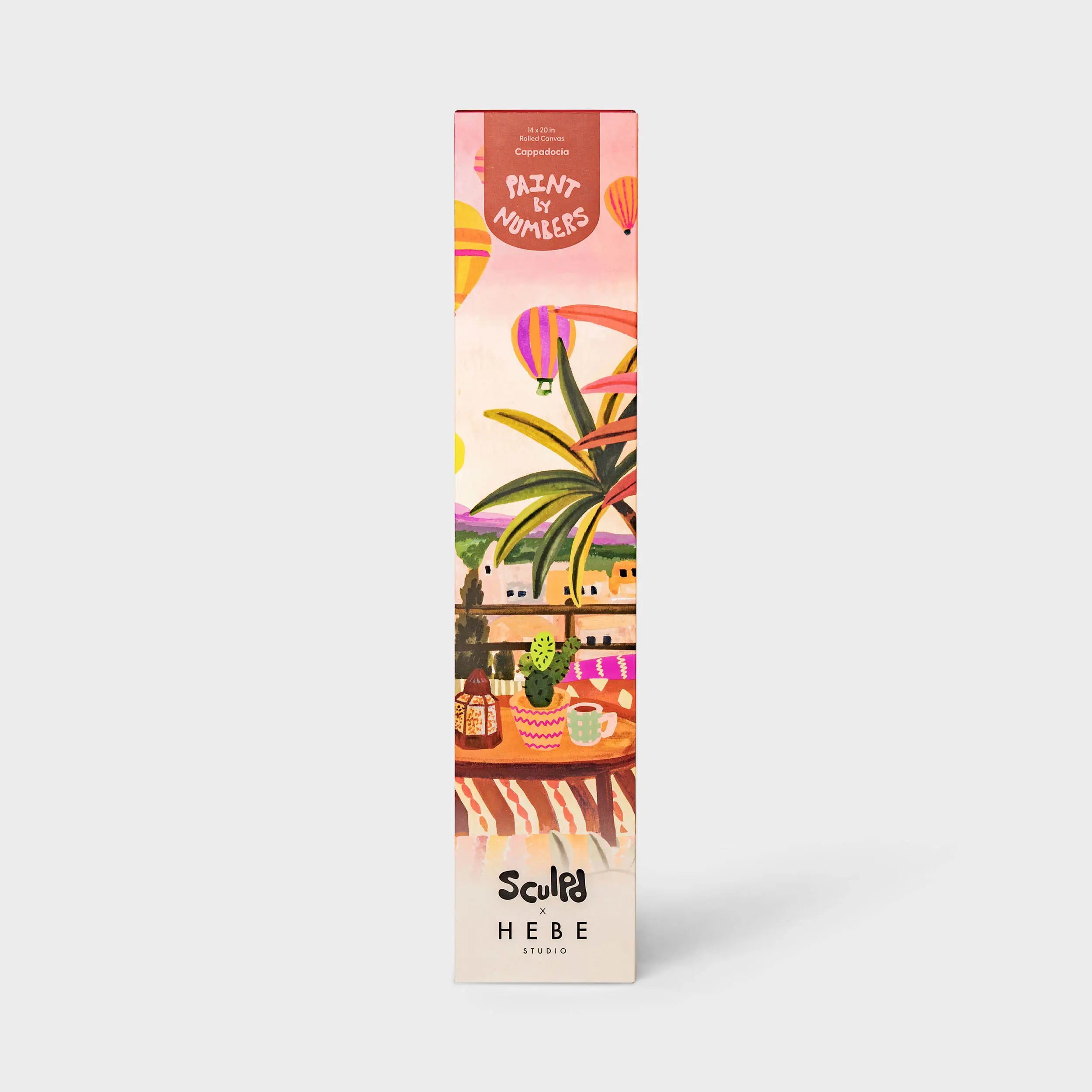 Paint By Numbers x HEBE Studio™ - Image 5