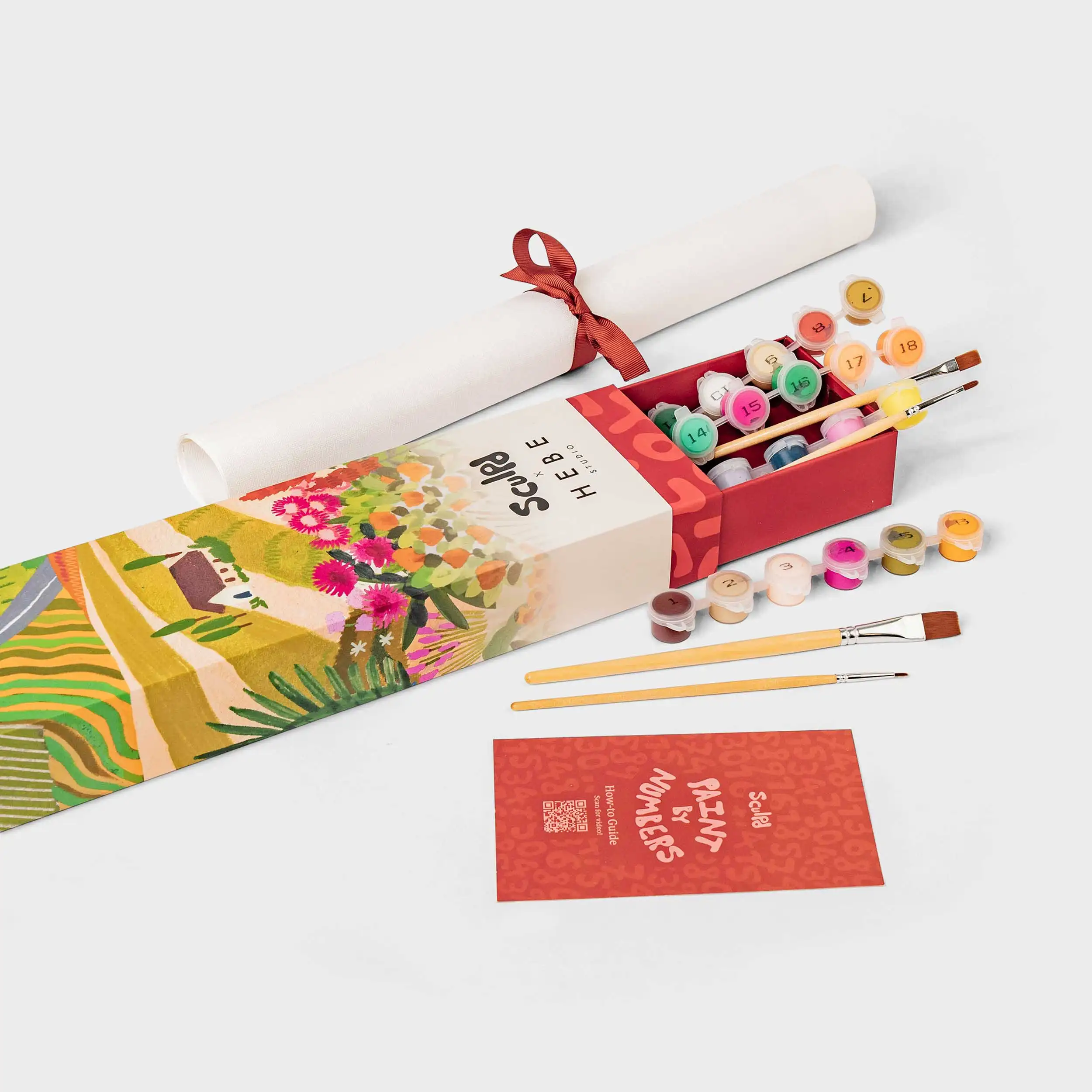 Paint By Numbers x HEBE Studio™ - Image 7