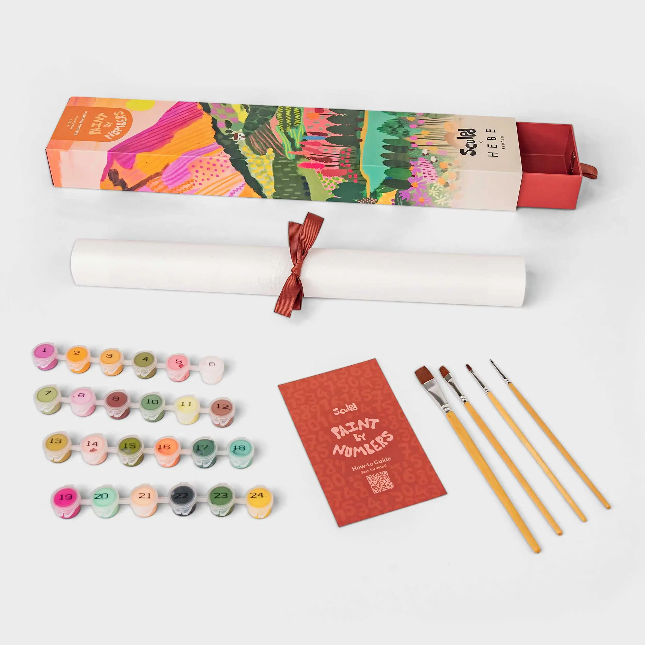 Paint By Numbers x HEBE Studio™ - Image 8