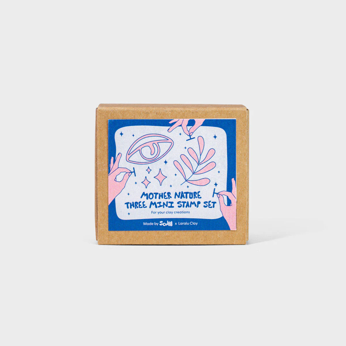 Mother Nature Pottery Stamp Set - Image 11