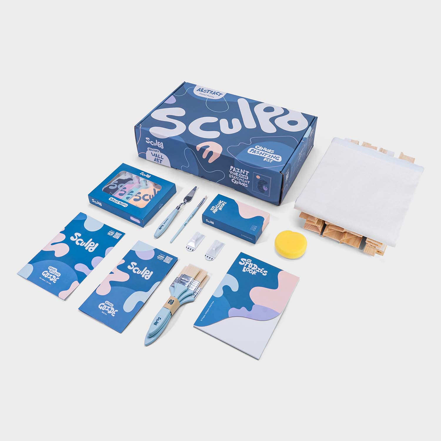 Pottery & Canvas Painting Bundle - Image 5
