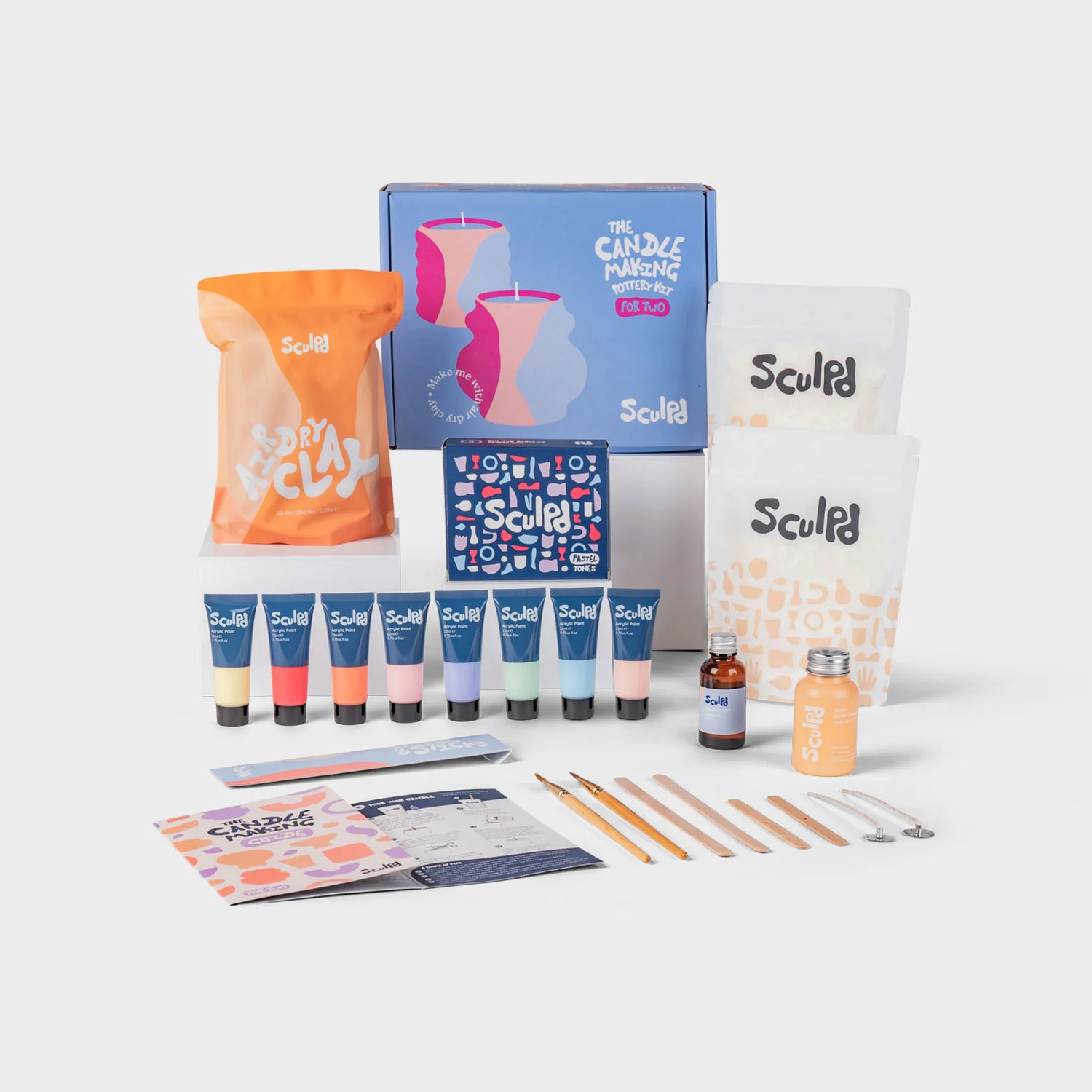 Sculpd Candle Making Kit - Image 10