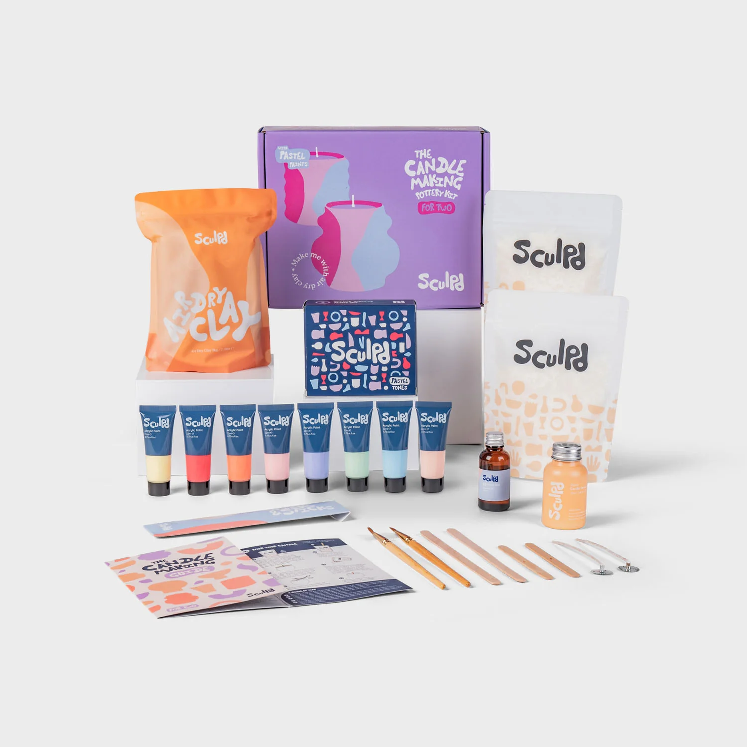 Sculpd Candle Making Kit - Image 11