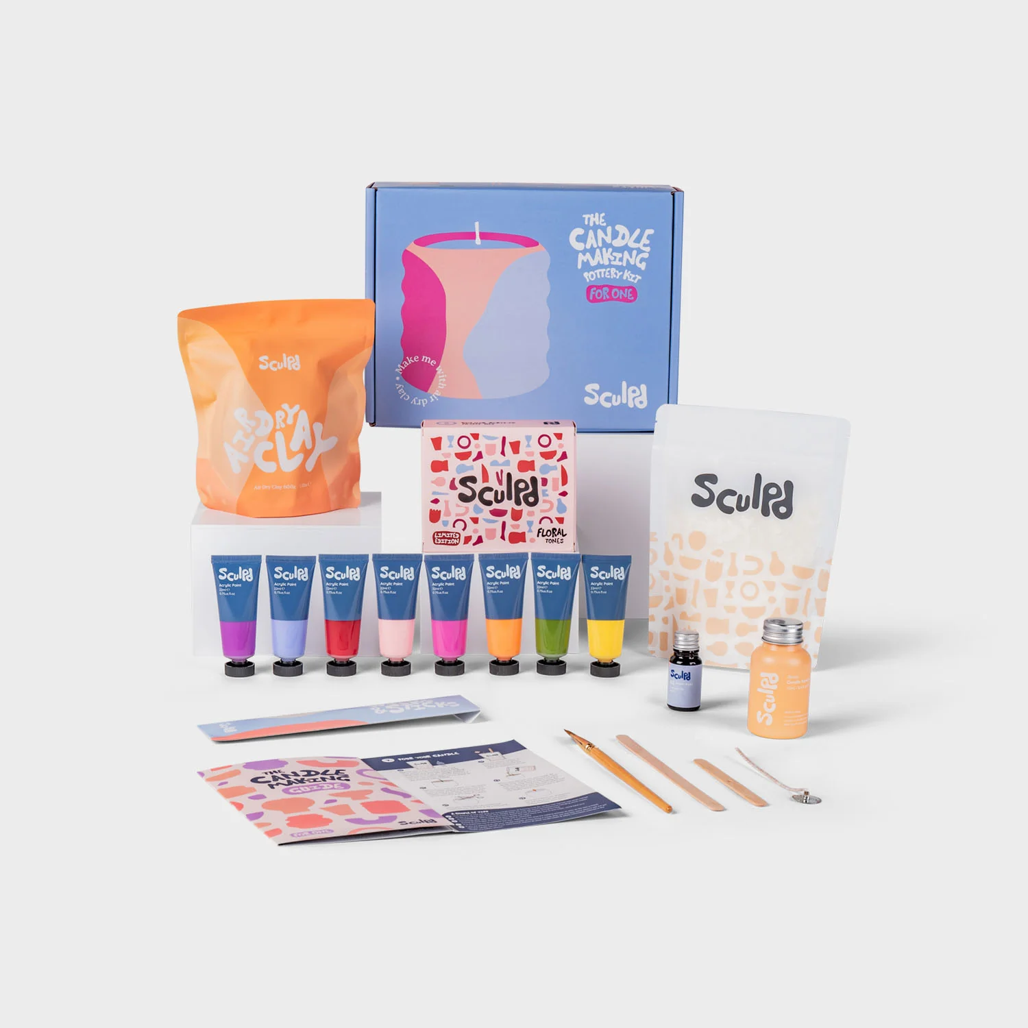 Sculpd Candle Making Kit - Image 12