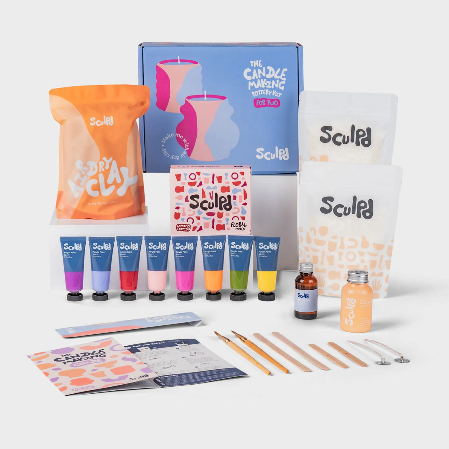 Sculpd Candle Making Kit - Image 13