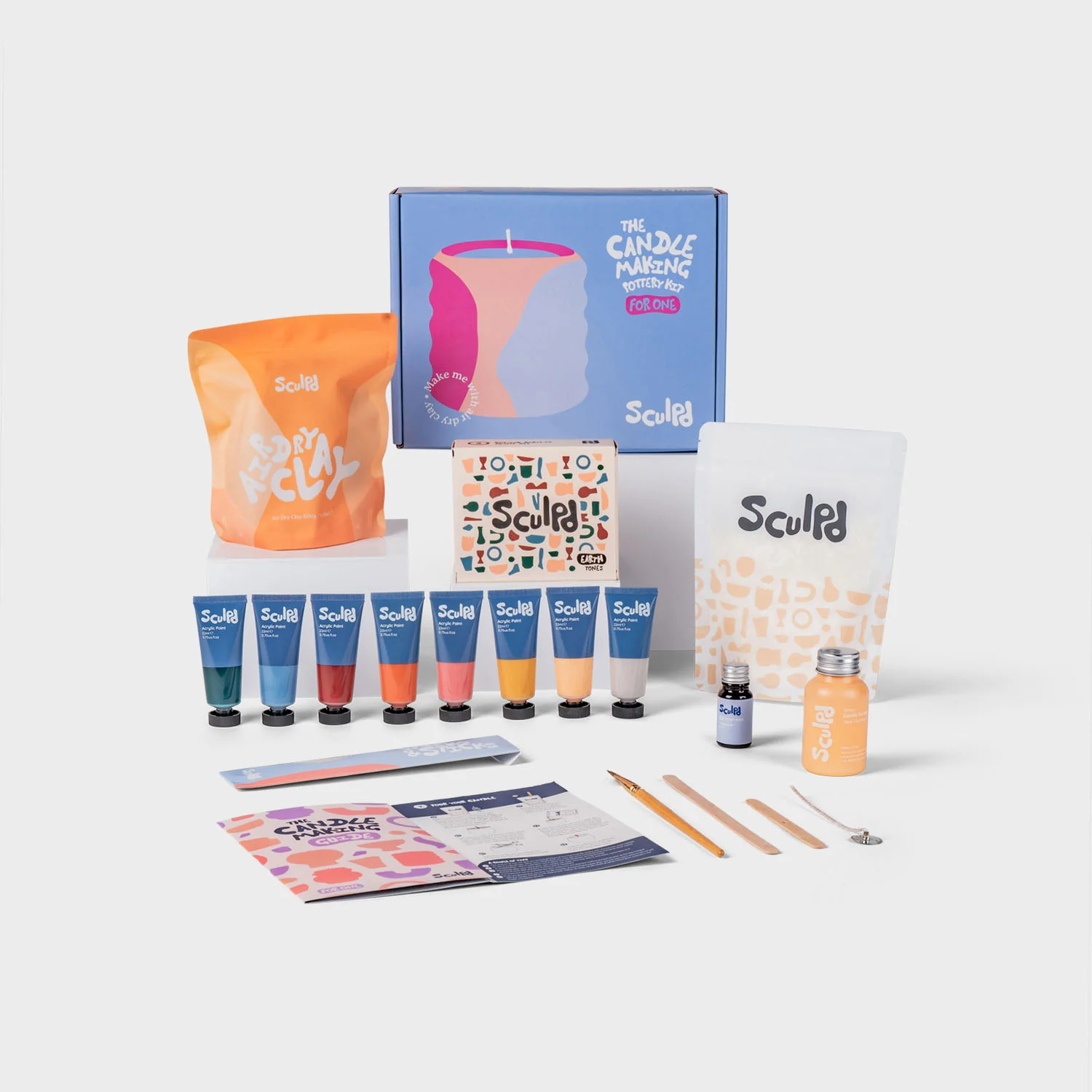Sculpd Candle Making Kit - Image 15