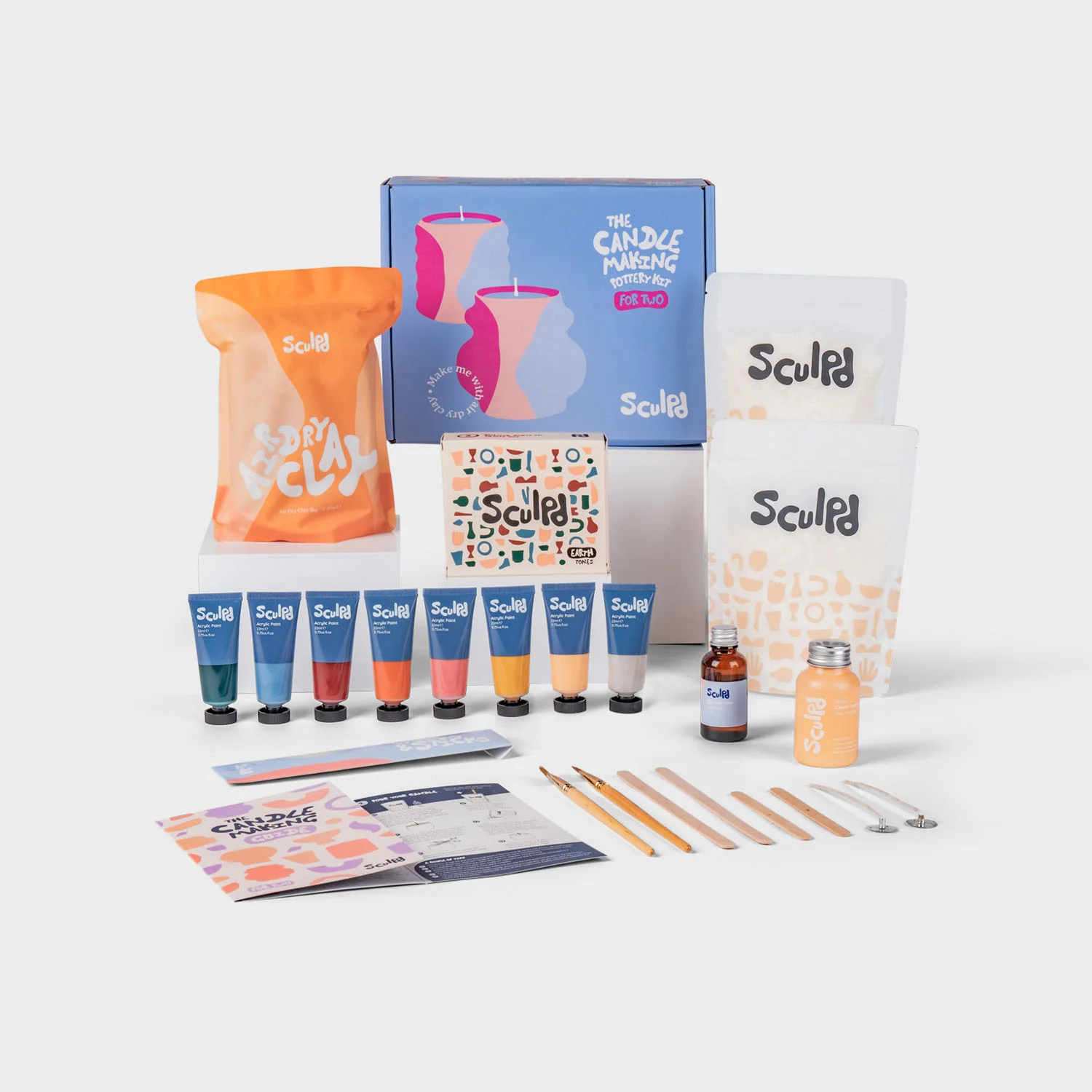 Sculpd Candle Making Kit - Image 16