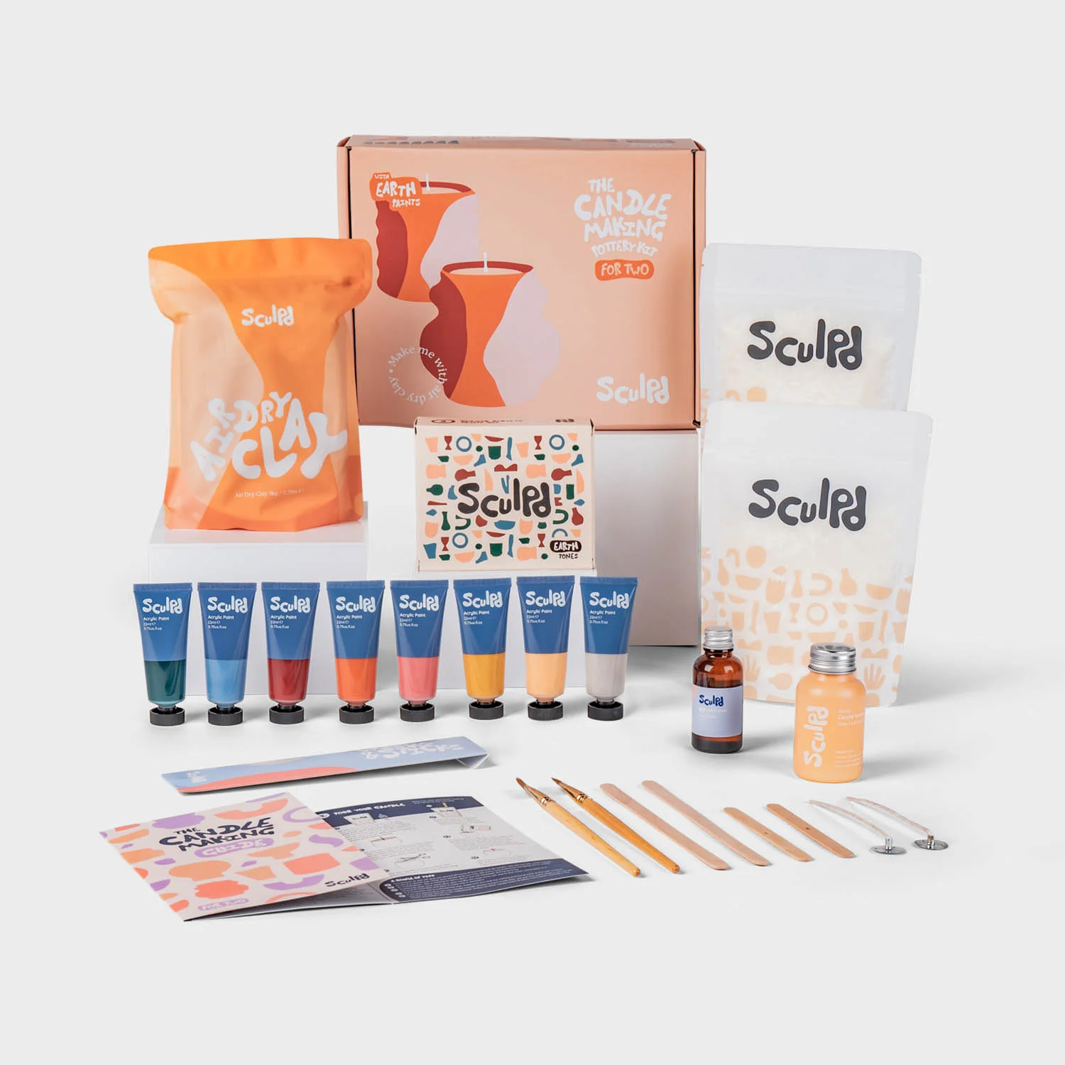 Sculpd Candle Making Kit - Image 17
