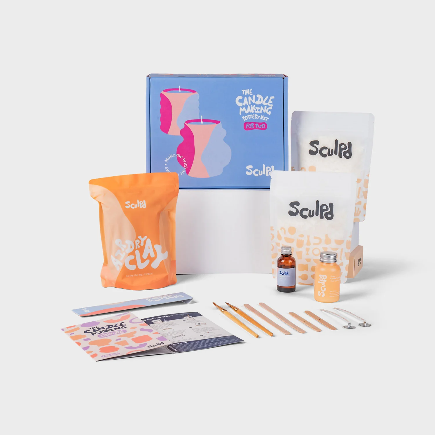 Sculpd Candle Making Kit - Image 18
