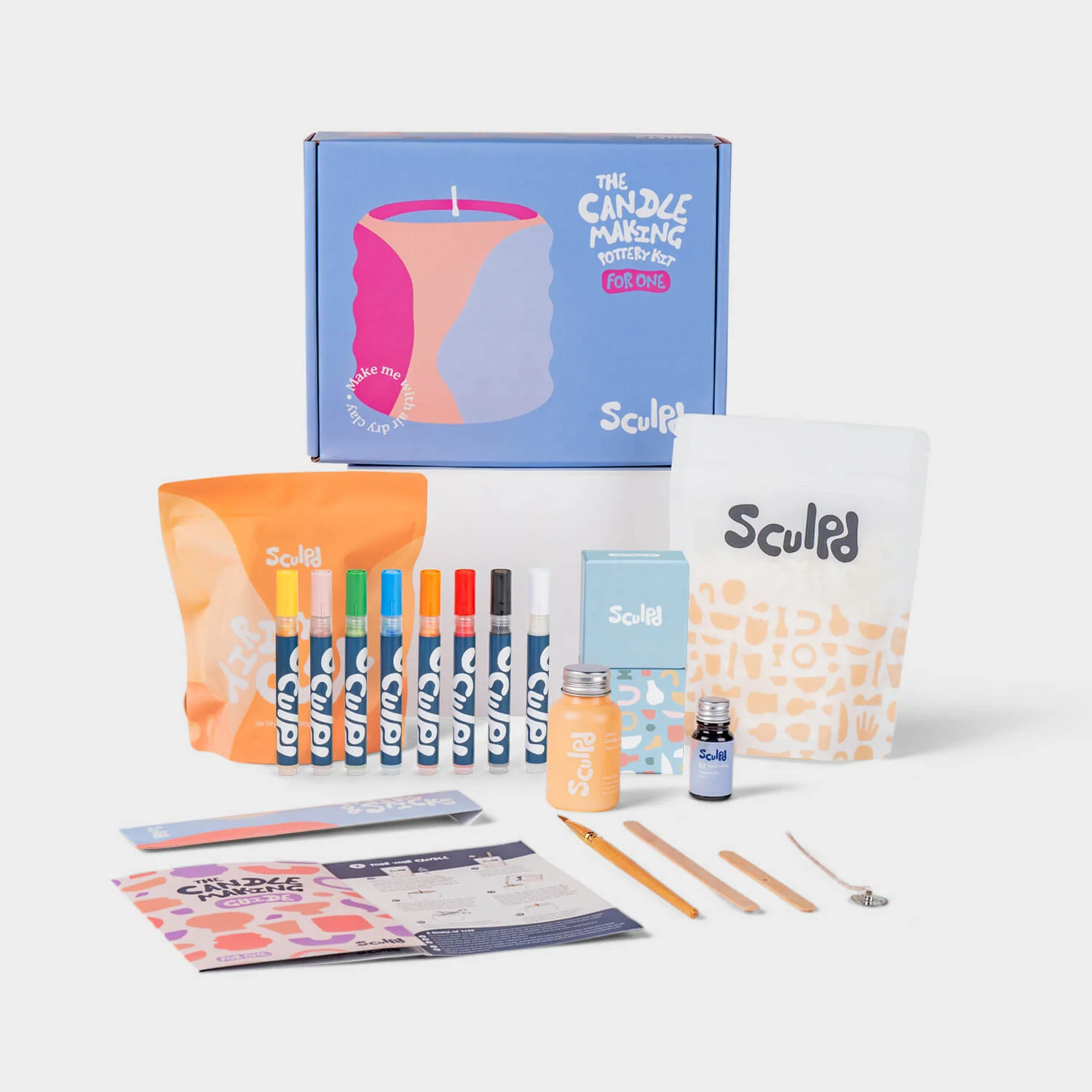 Sculpd Candle Making Kit - Image 19