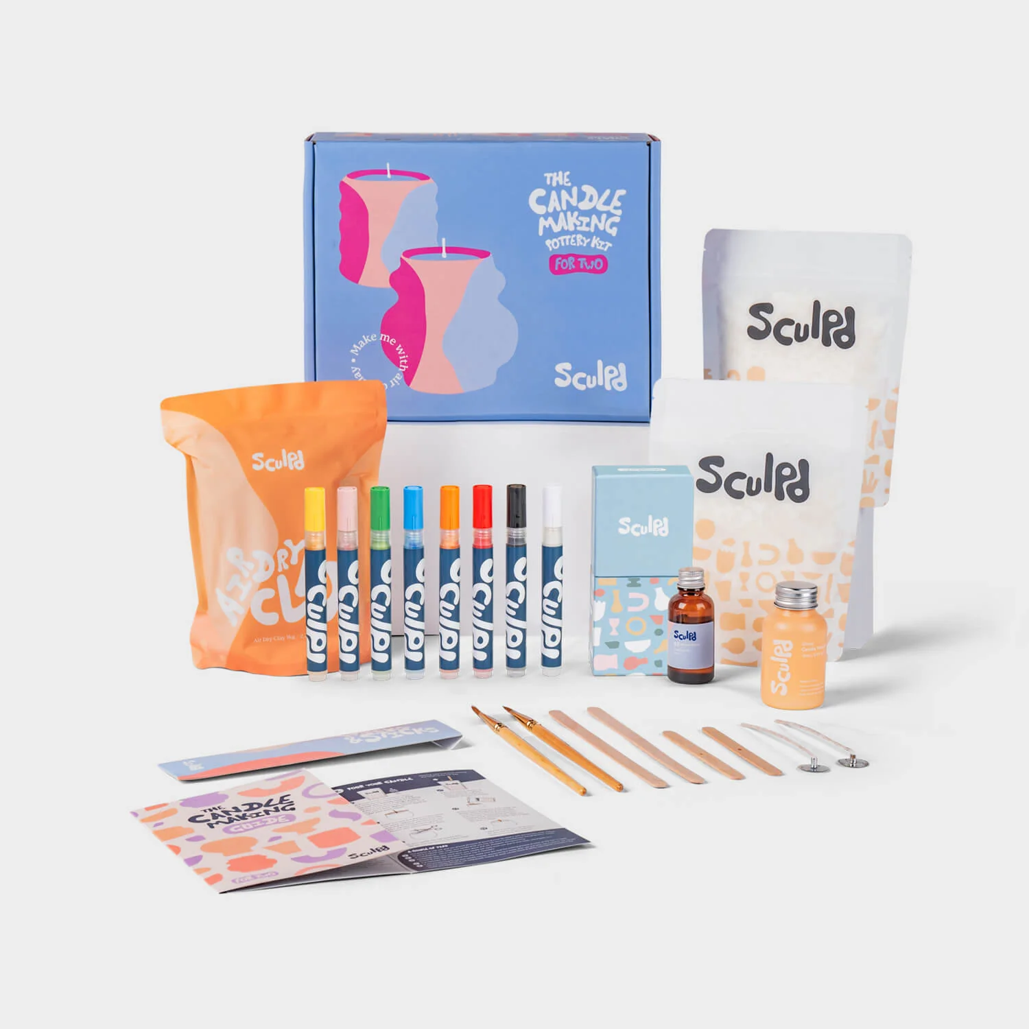 Sculpd Candle Making Kit - Image 20
