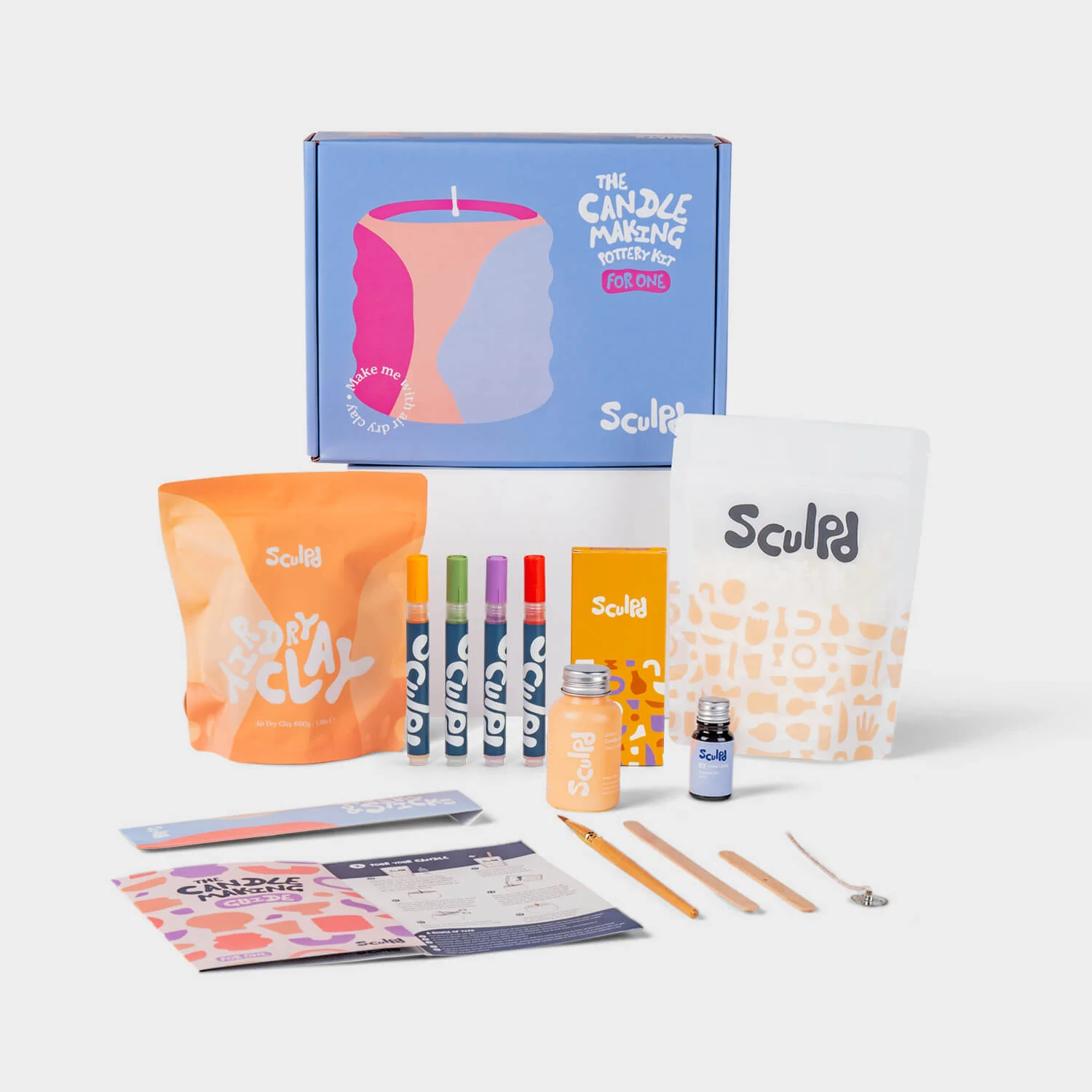 Sculpd Candle Making Kit - Image 21