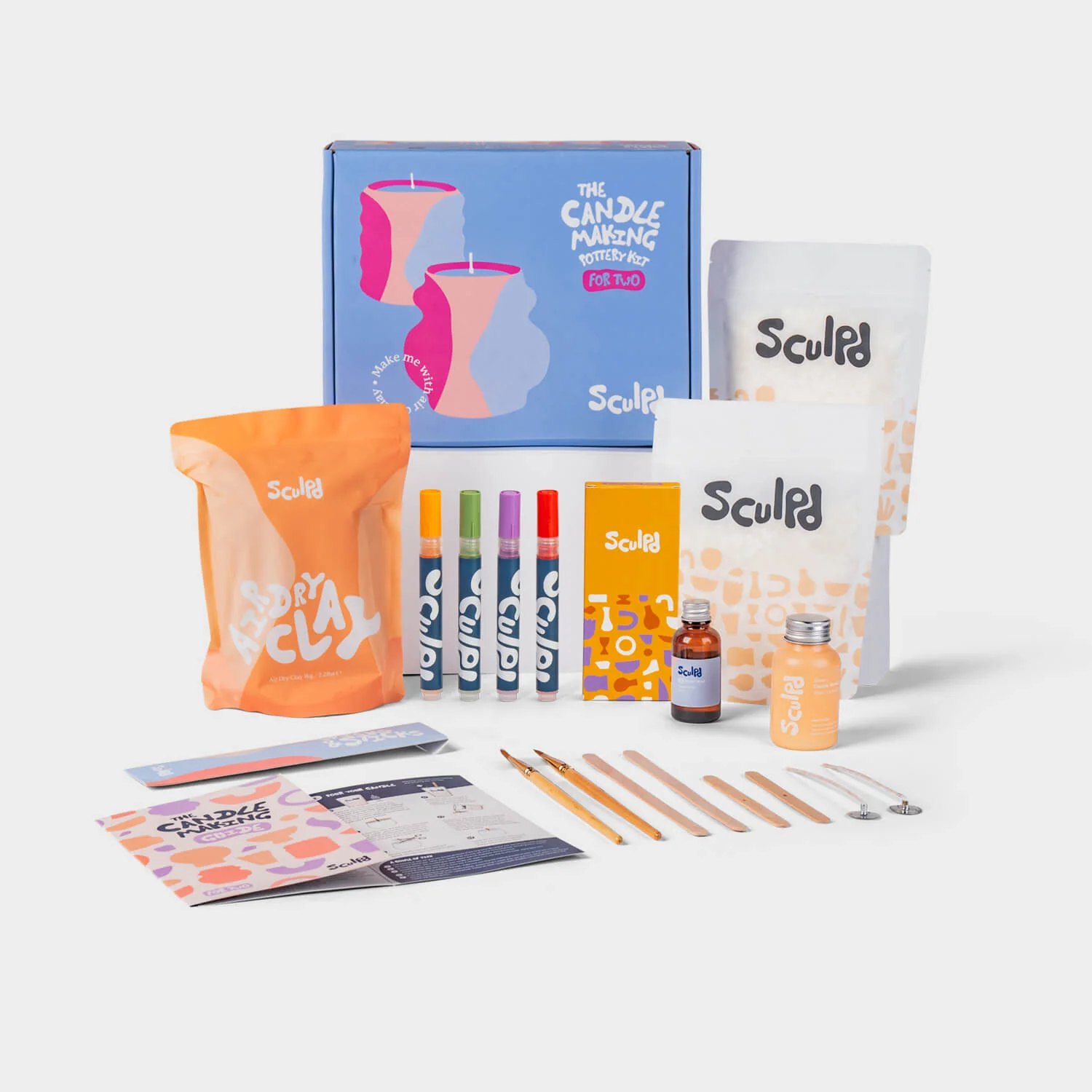 Sculpd Candle Making Kit - Image 22