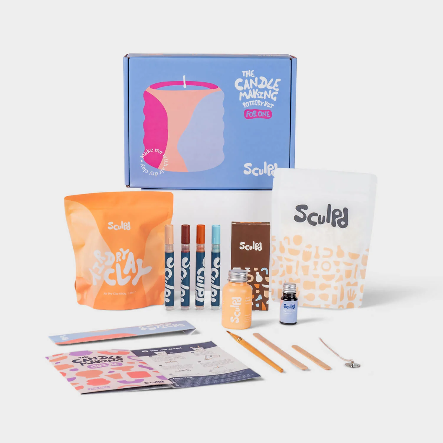 Sculpd Candle Making Kit - Image 23