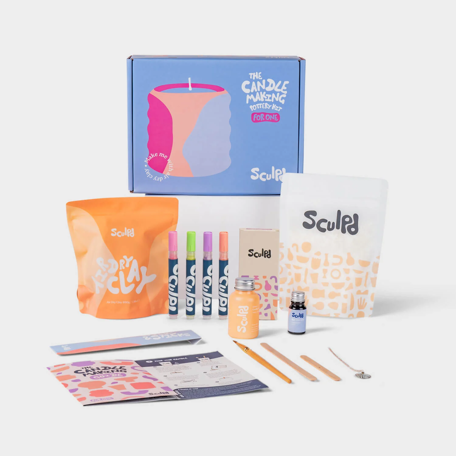 Sculpd Candle Making Kit - Image 25