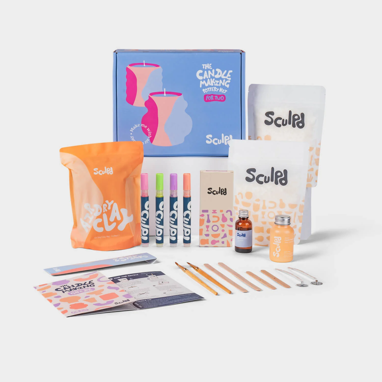Sculpd Candle Making Kit - Image 26