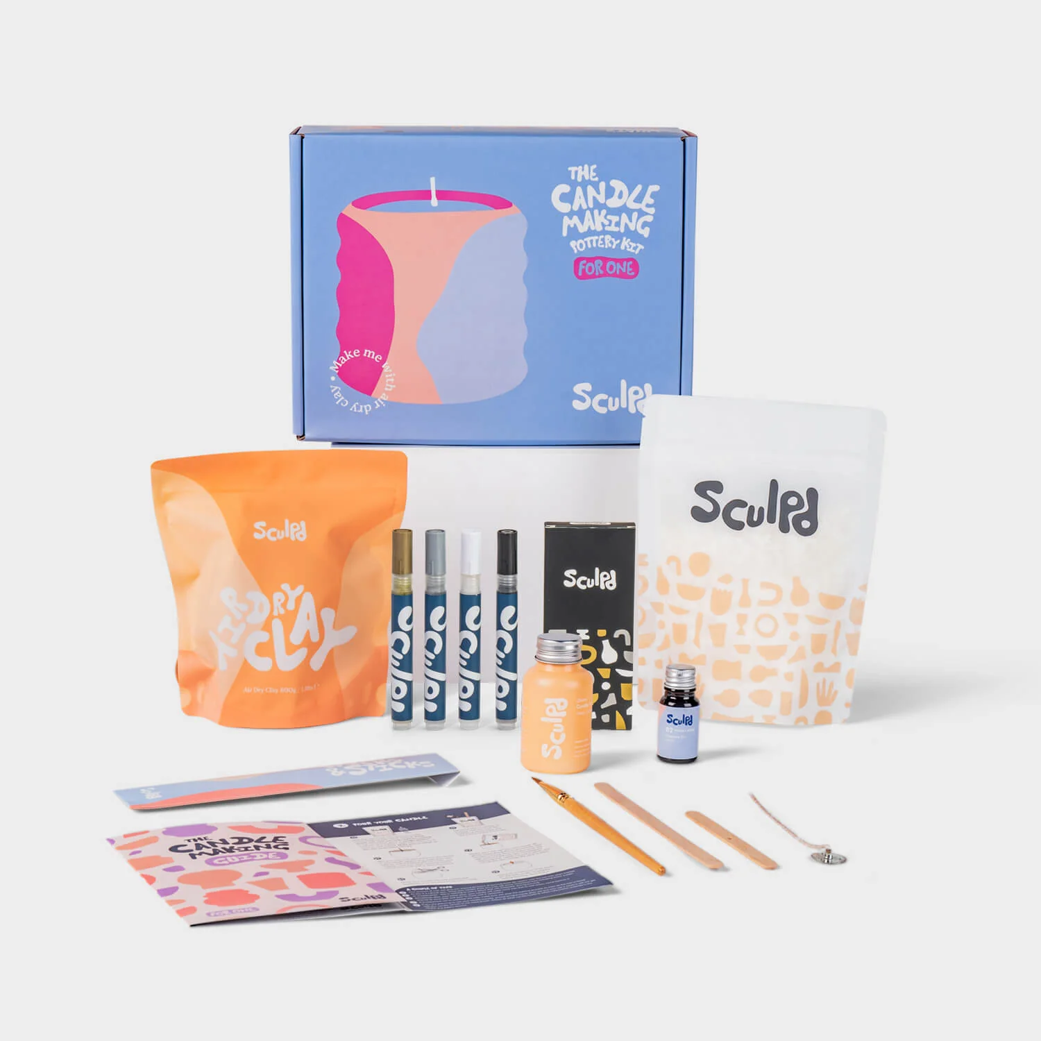 Sculpd Candle Making Kit - Image 27