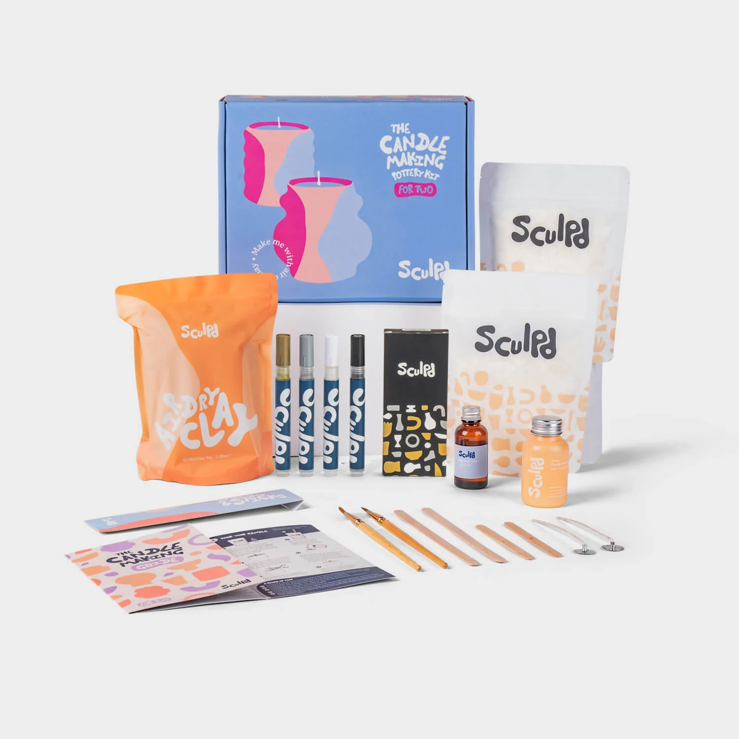 Sculpd Candle Making Kit - Image 28