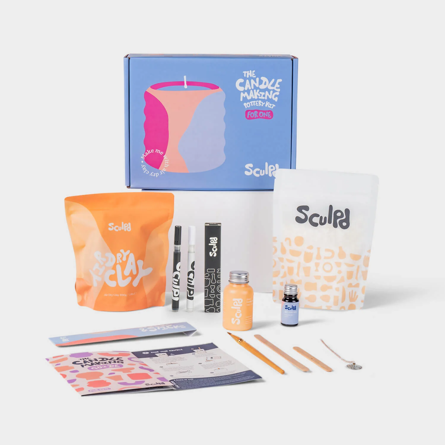 Sculpd Candle Making Kit - Image 31
