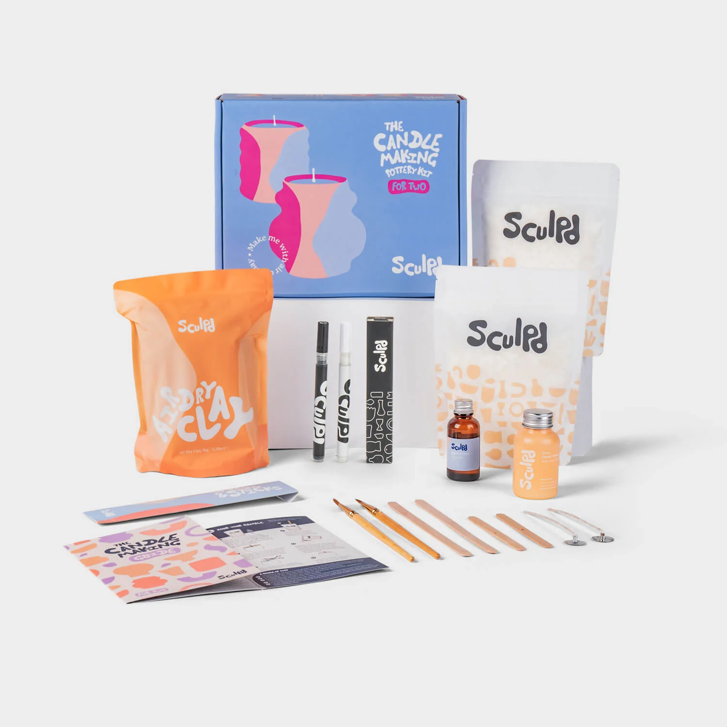 Sculpd Candle Making Kit - Image 32