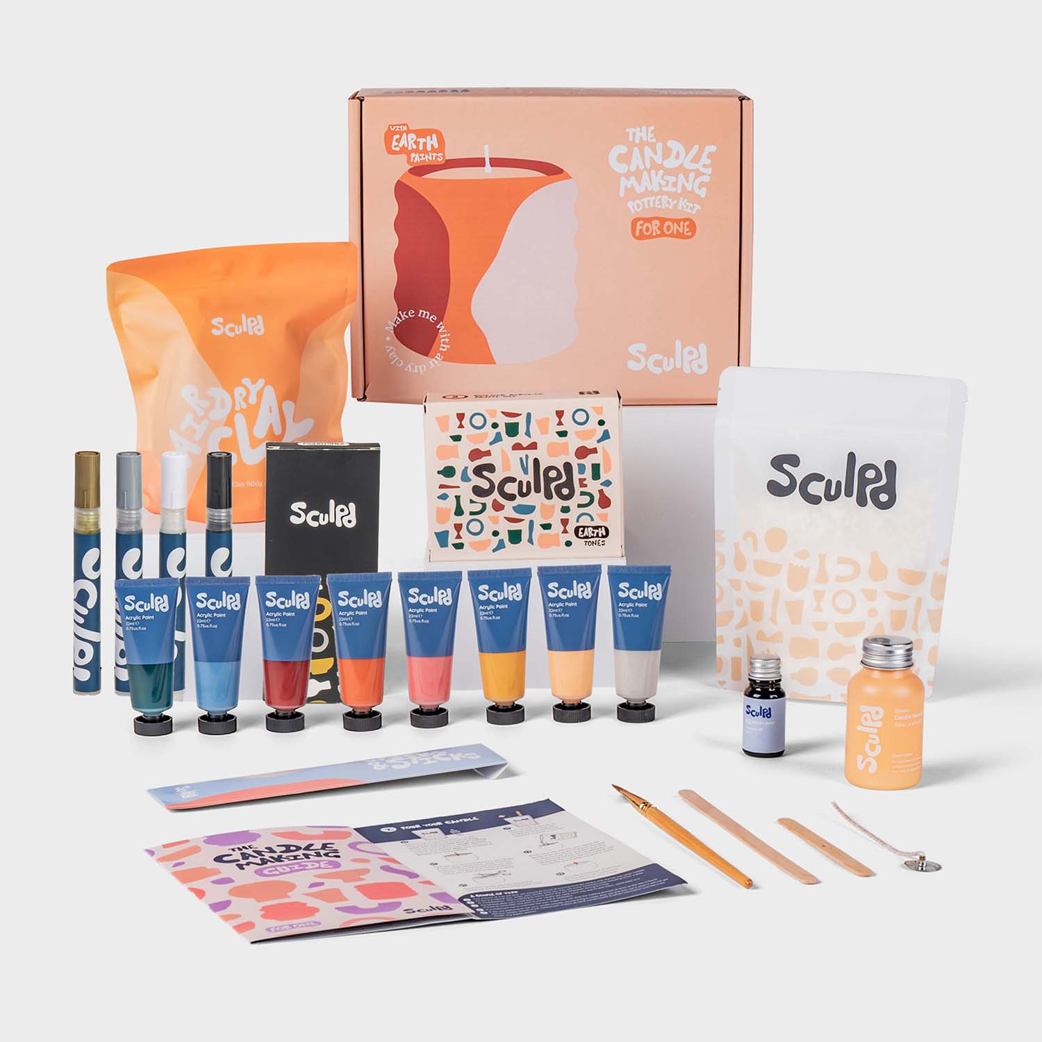 Sculpd Candle Making Kit - Image 33