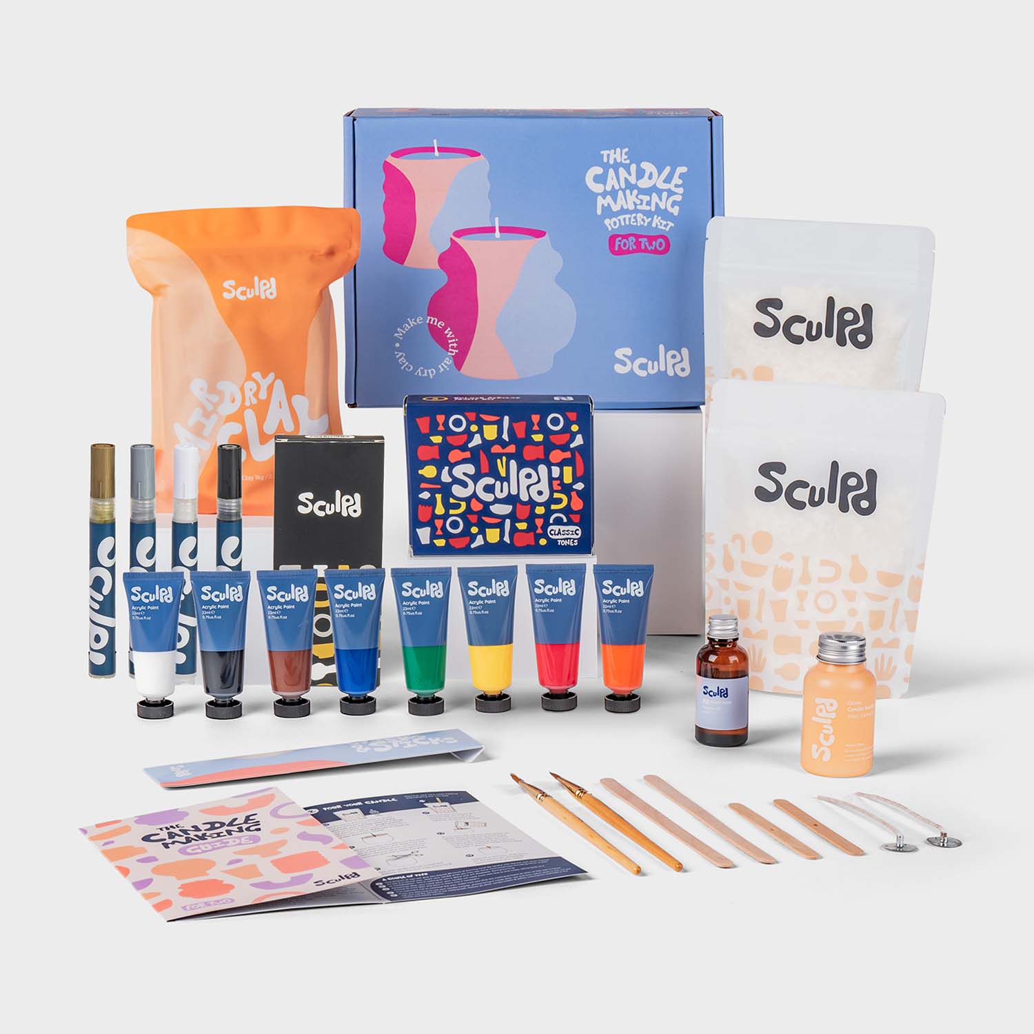 Sculpd Candle Making Kit - Image 34