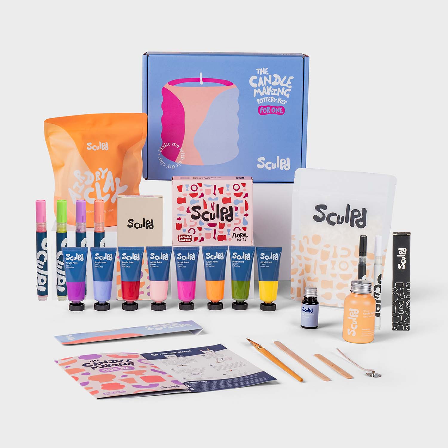 Sculpd Candle Making Kit - Image 37