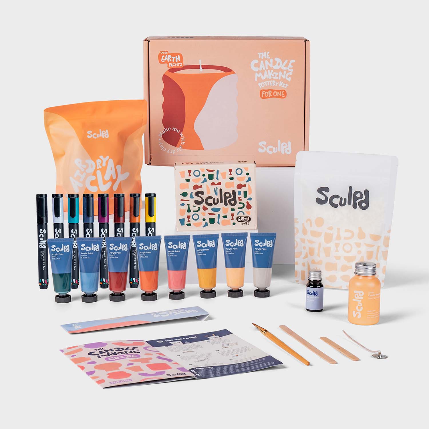 Sculpd Candle Making Kit - Image 38