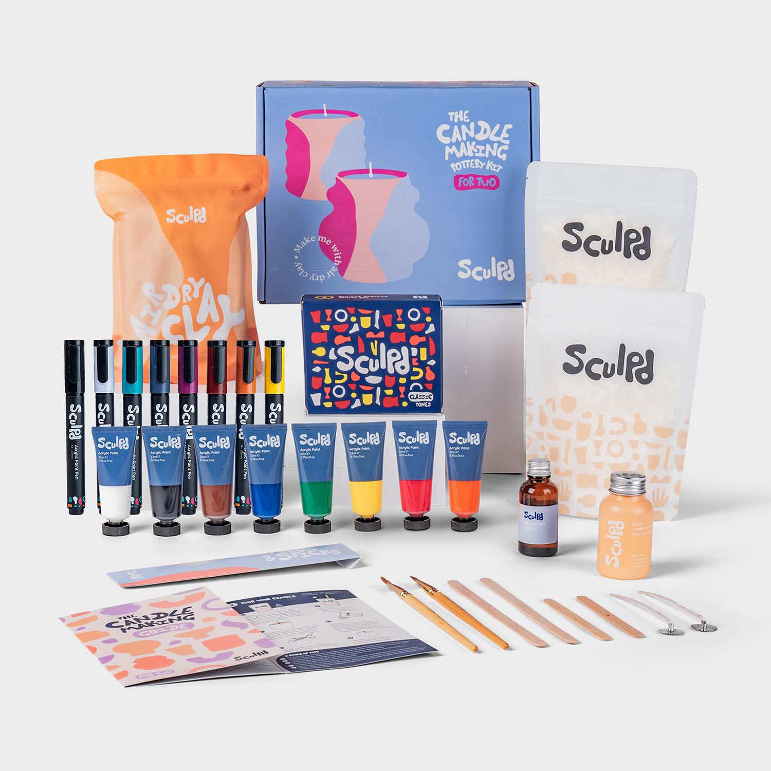Sculpd Candle Making Kit - Image 39