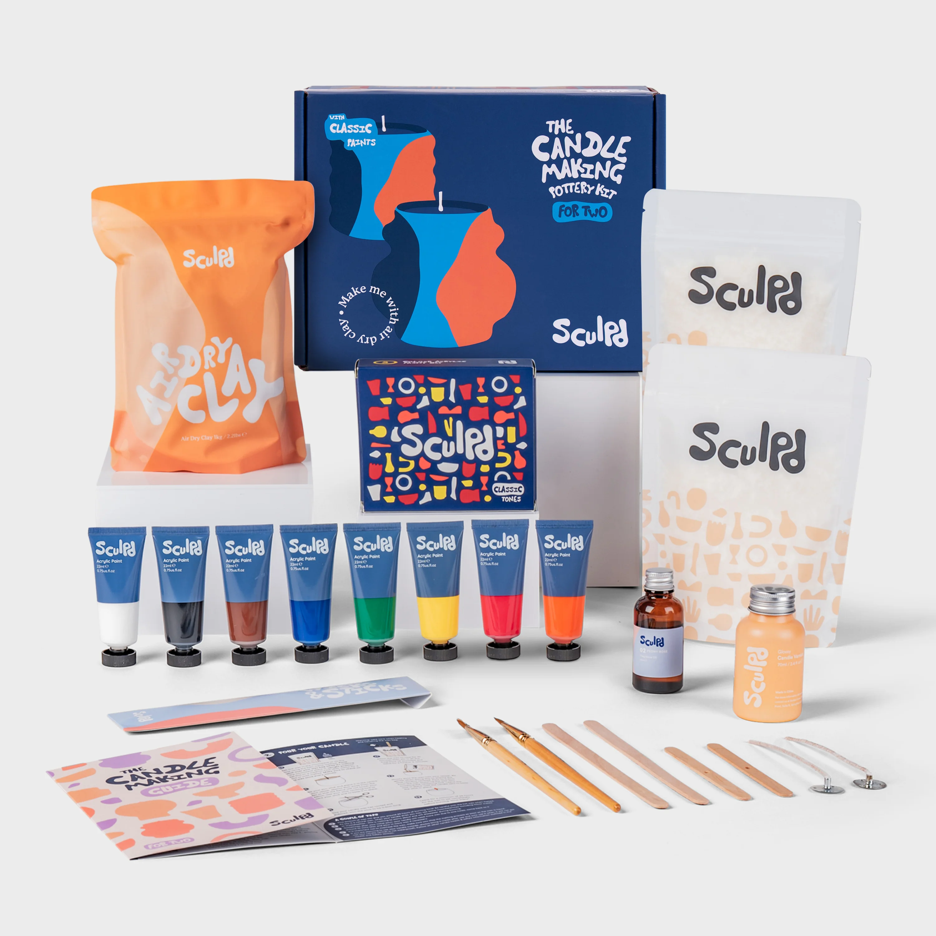 Sculpd Candle Making Kit - Image 41