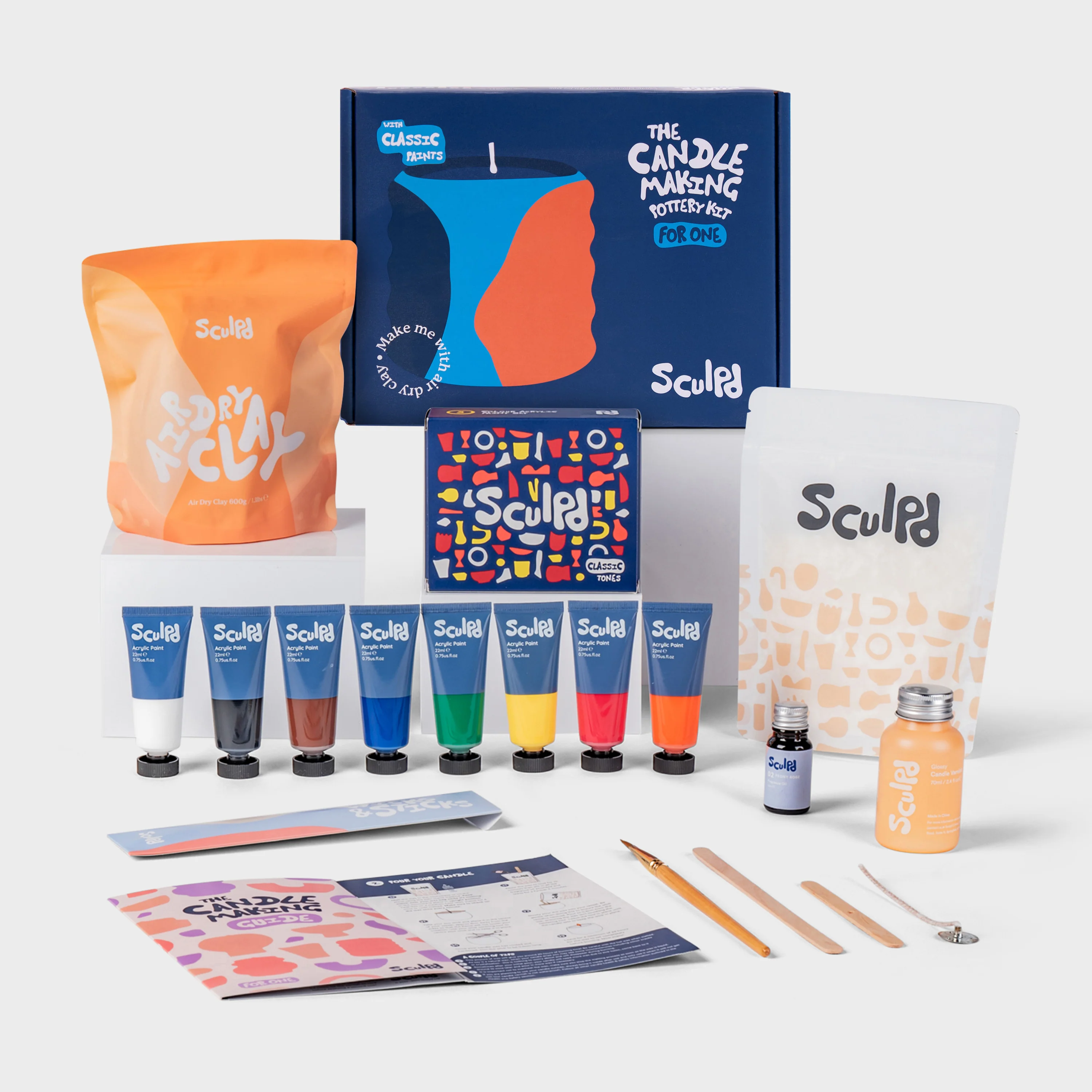 Sculpd Candle Making Kit - Image 42