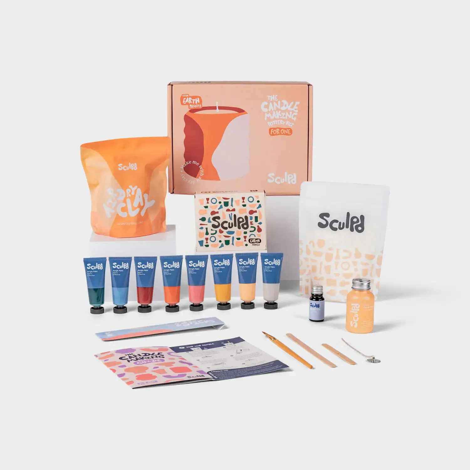 Sculpd Candle Making Kit - Image 44