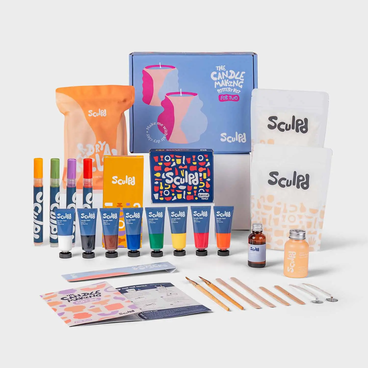 Sculpd Candle Making Kit - Image 45
