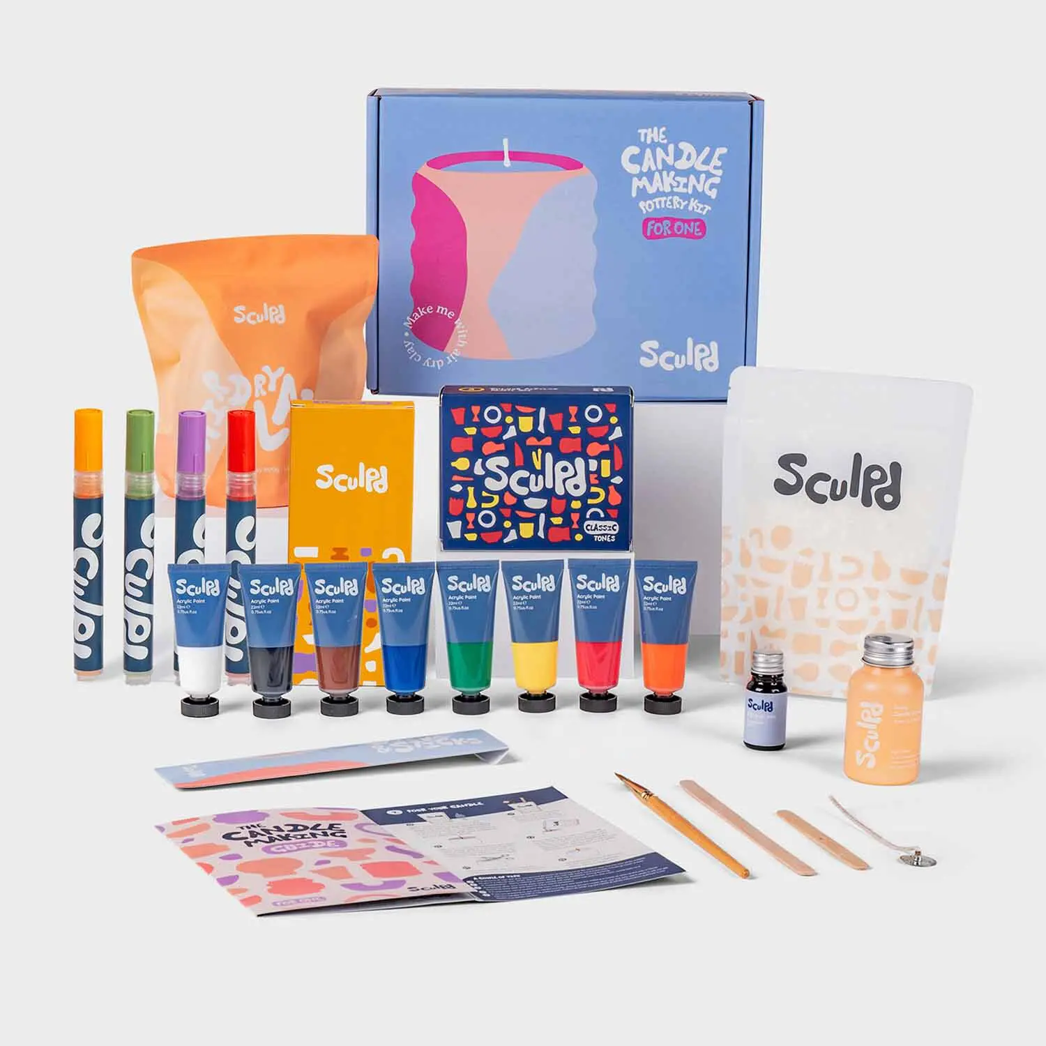 Sculpd Candle Making Kit - Image 46