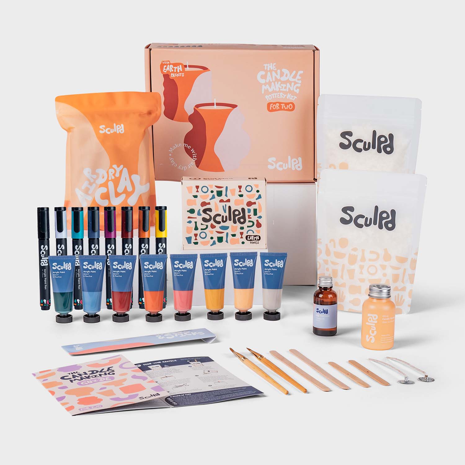 Sculpd Candle Making Kit - Image 48