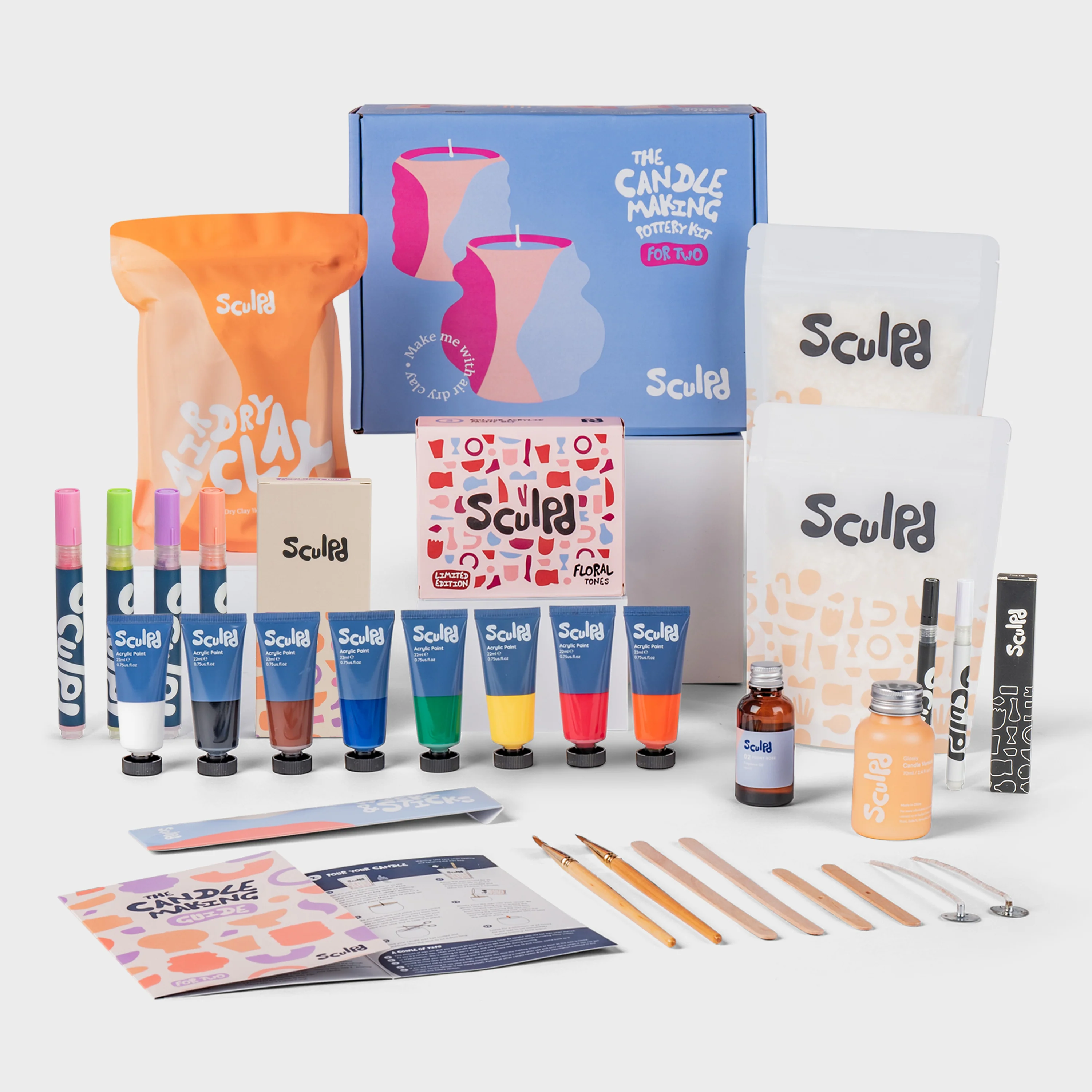 Sculpd Candle Making Kit - Image 50