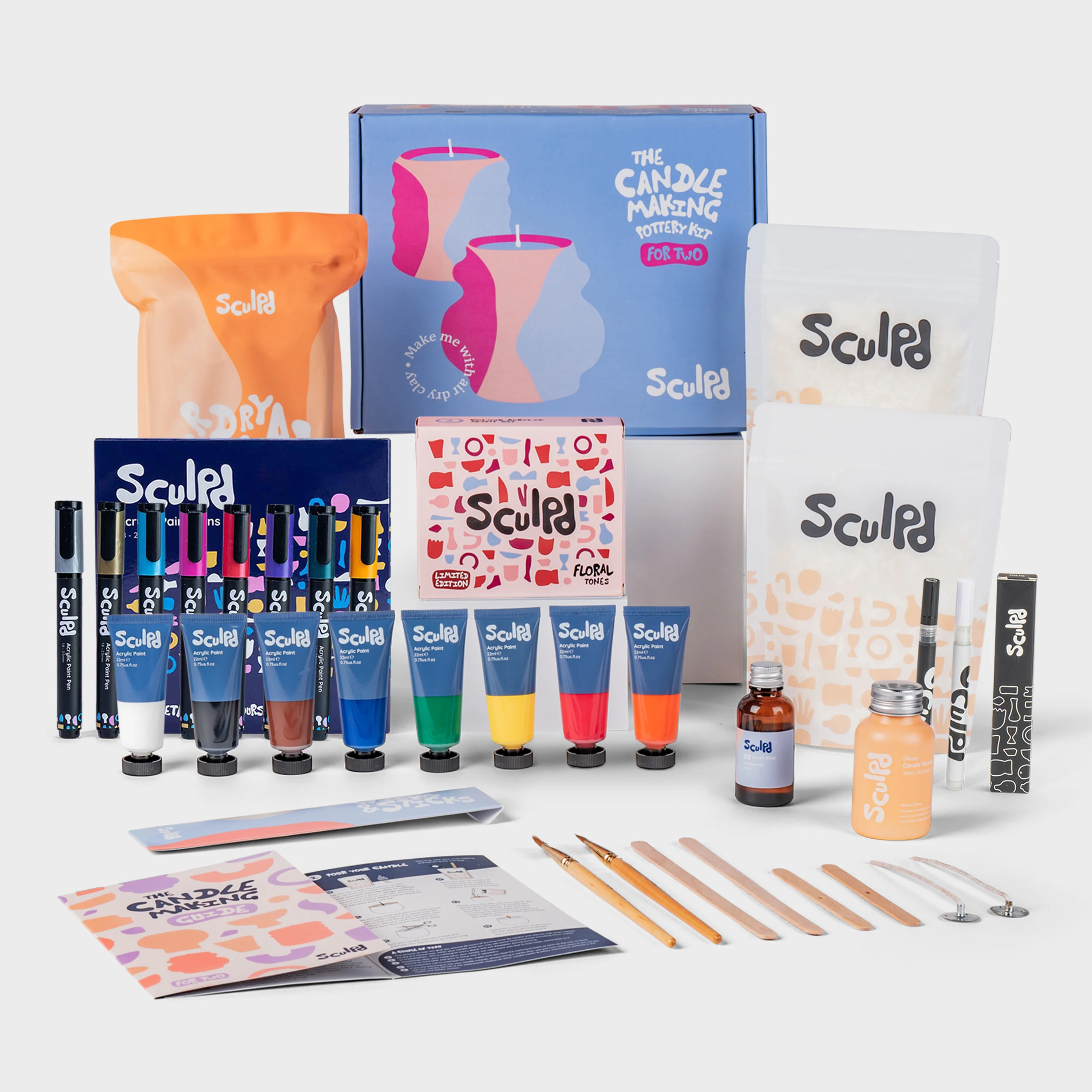 Sculpd Candle Making Kit - Image 51