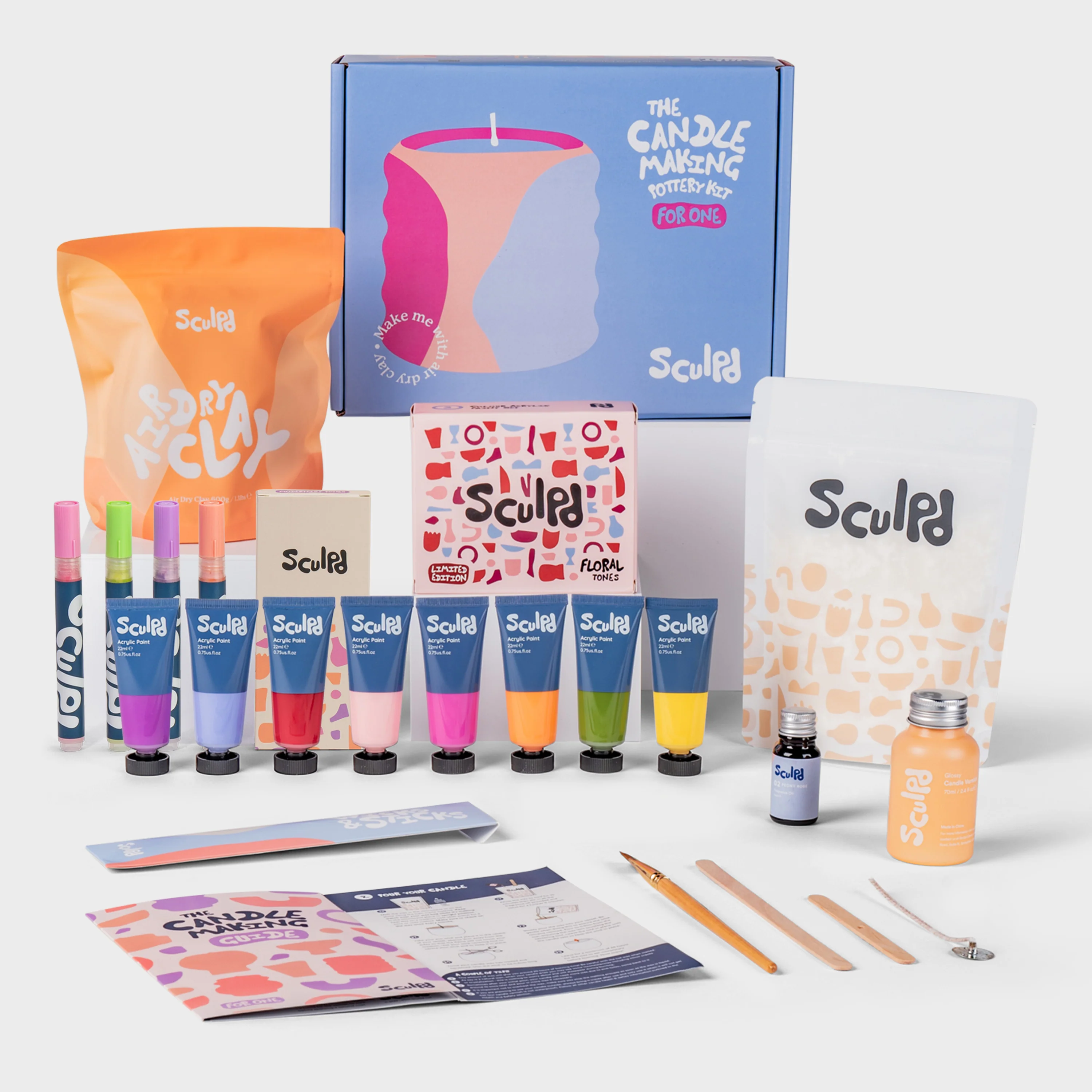 Sculpd Candle Making Kit - Image 53