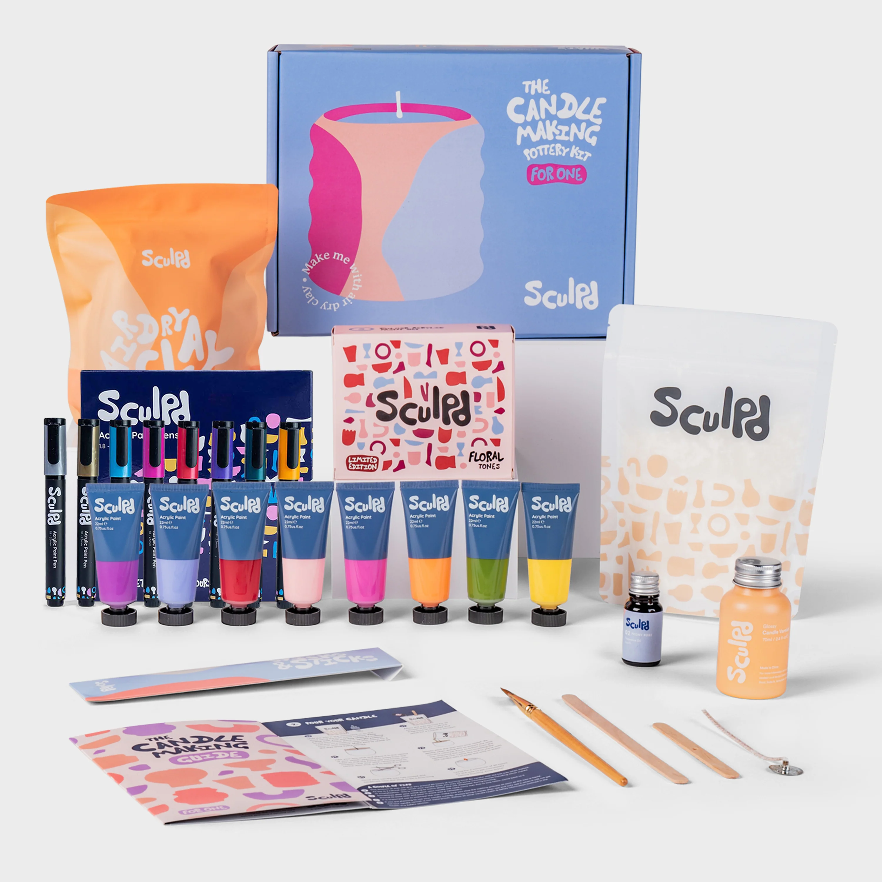 Sculpd Candle Making Kit - Image 54